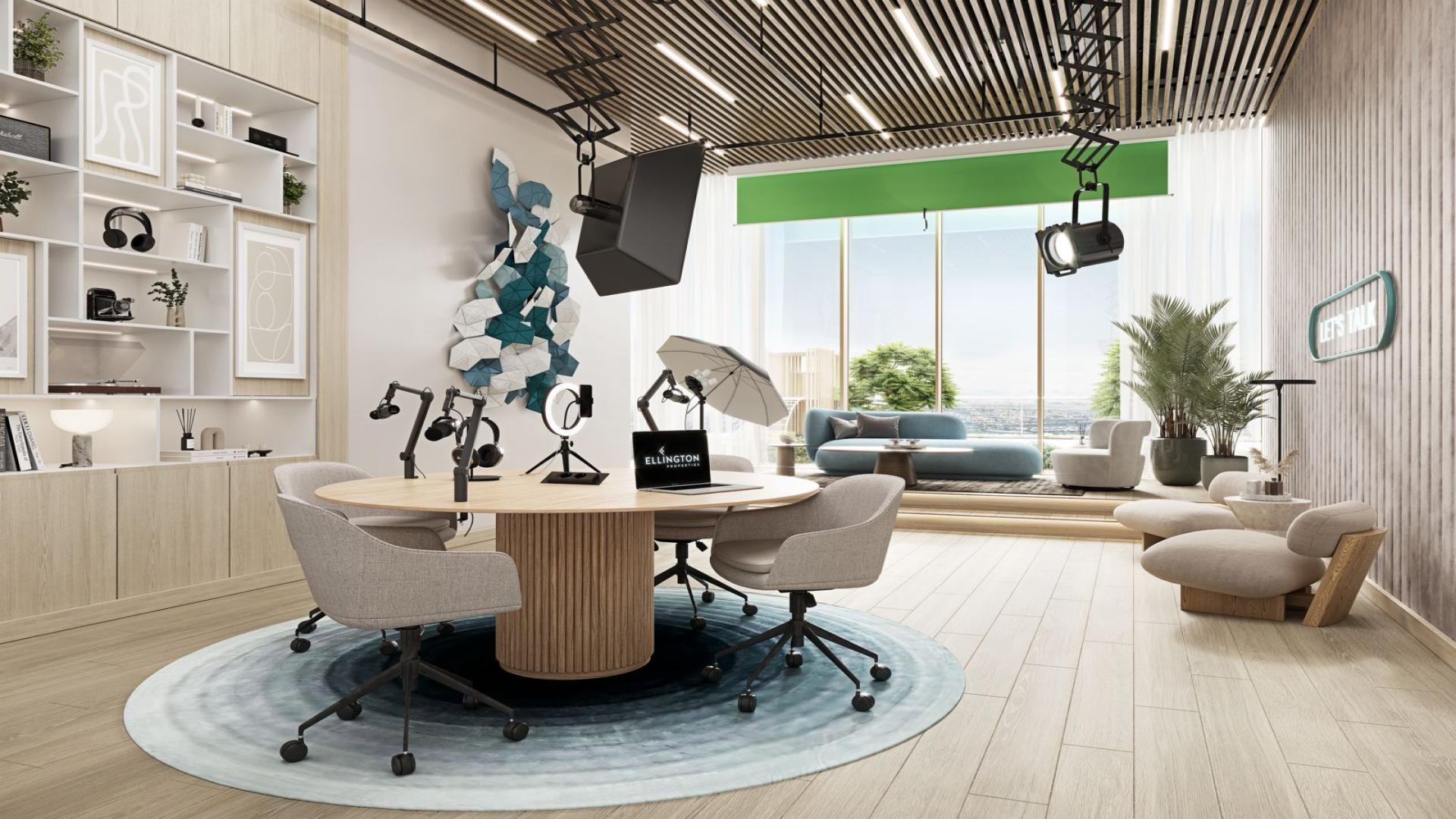 Upper House at Jumeirah Lake Towers By Ellington Properties