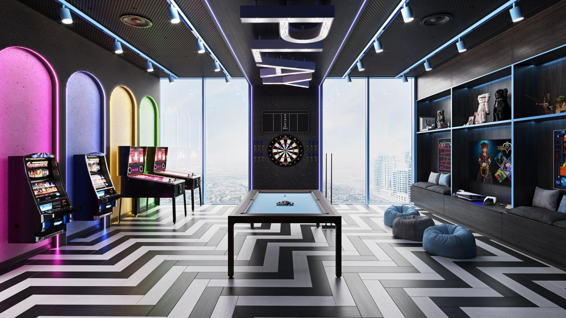 Upper House at Jumeirah Lake Towers By Ellington Properties 3