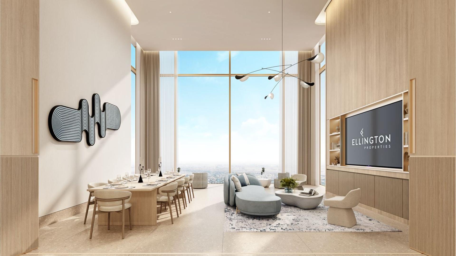 Upper House at Jumeirah Lake Towers By Ellington Properties 8