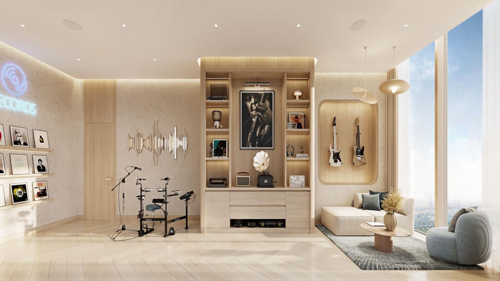 Upper House at Jumeirah Lake Towers By Ellington Properties 10