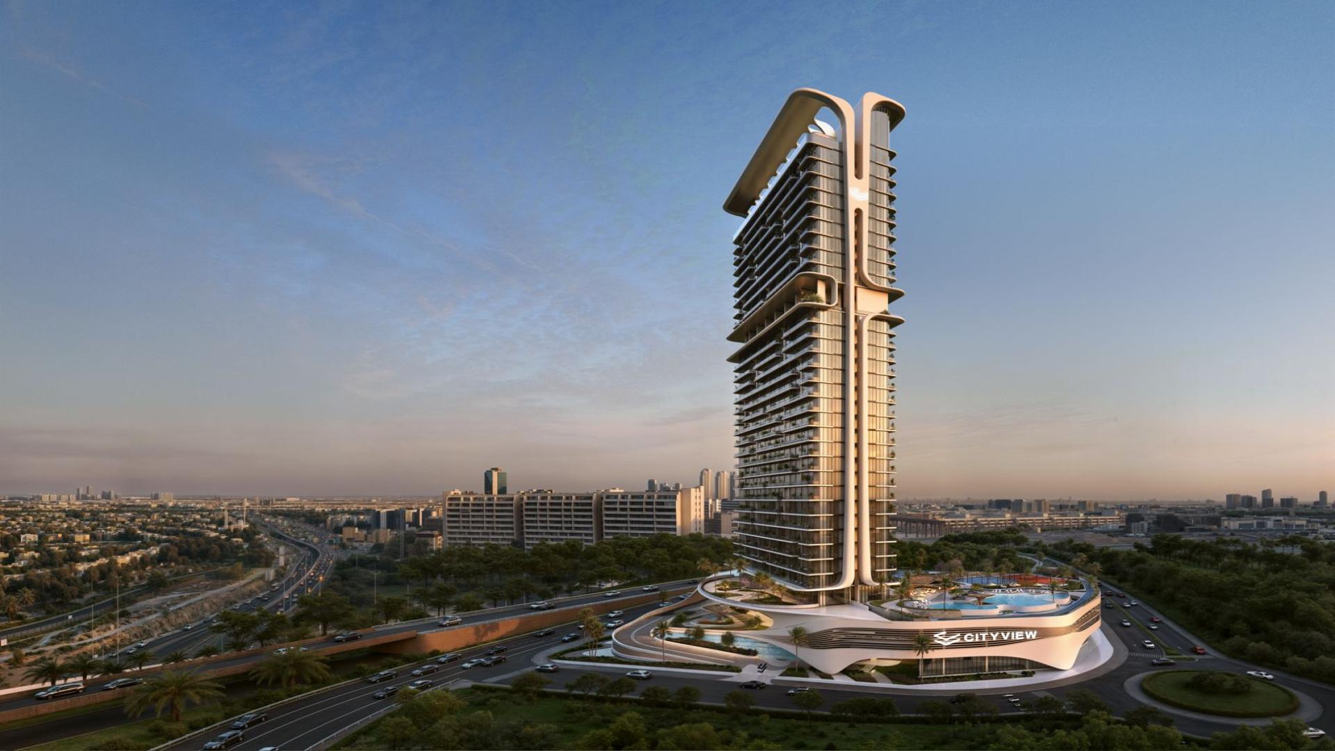 Velos Residences at Motor City 4