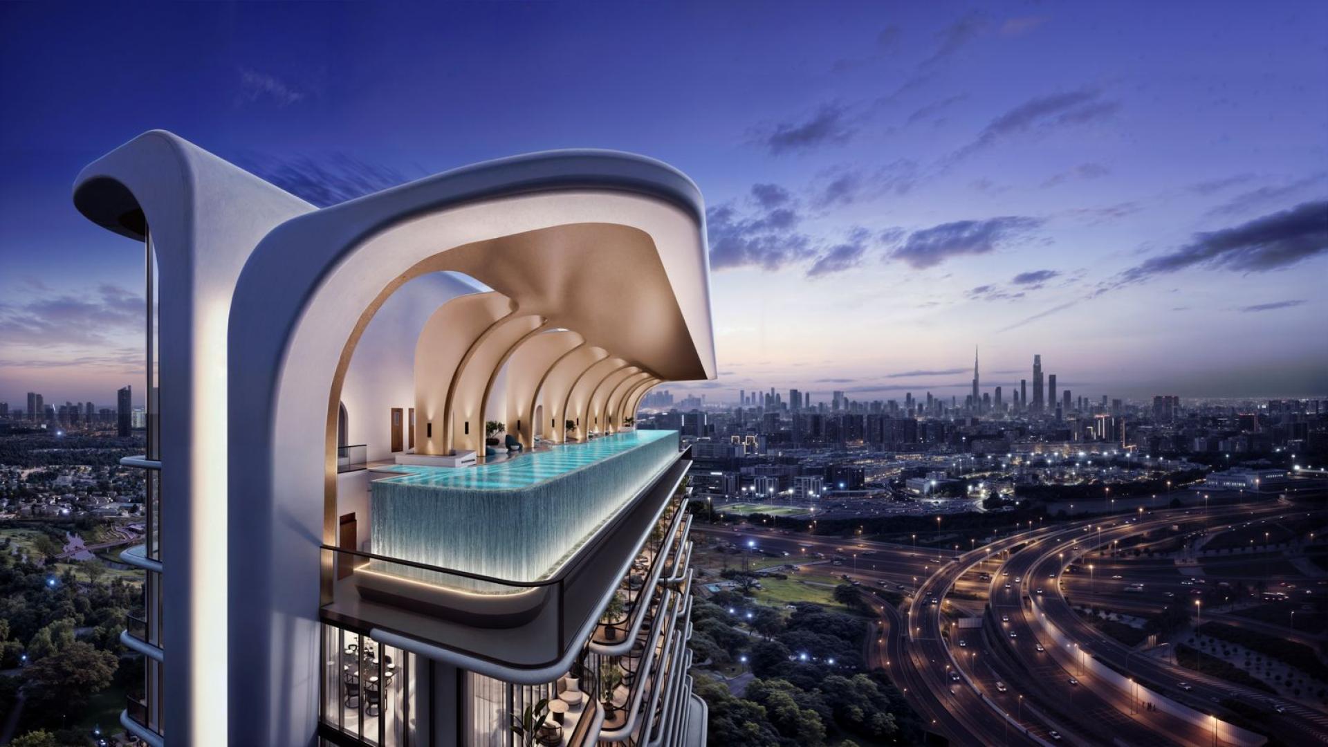 Velos Residences at Motor City 10