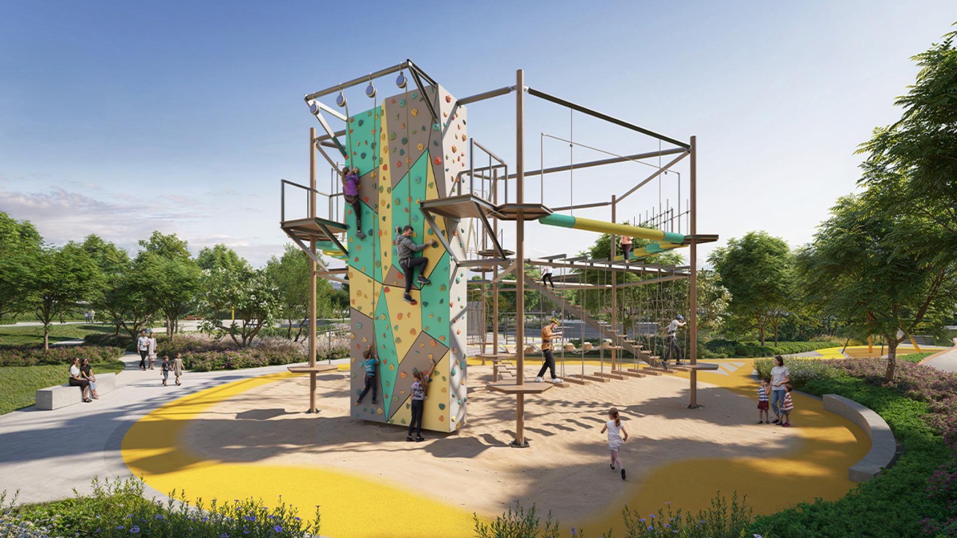 Vida Residences Hillside by Emaar