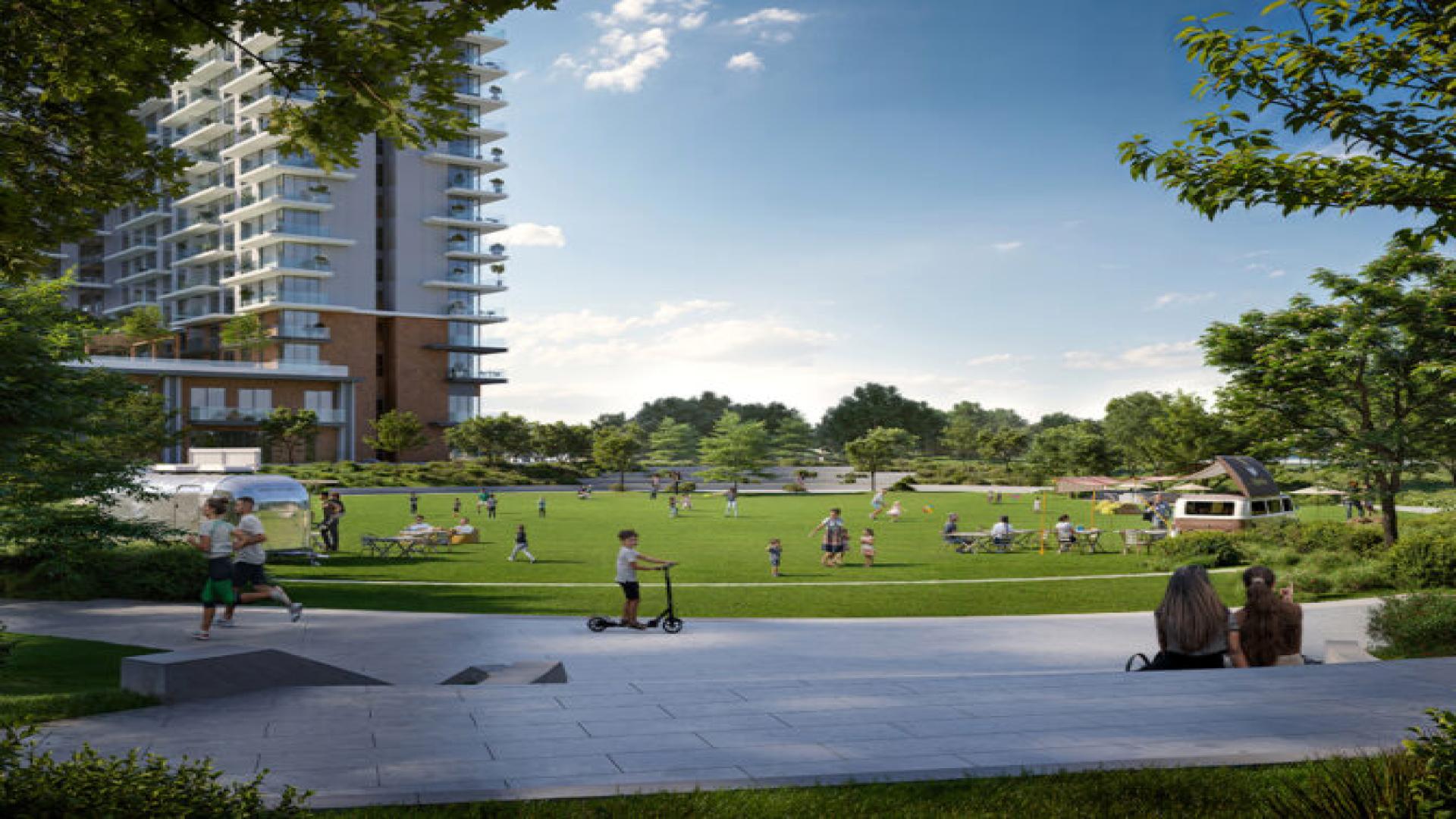 Vida Residences Hillside by Emaar 3