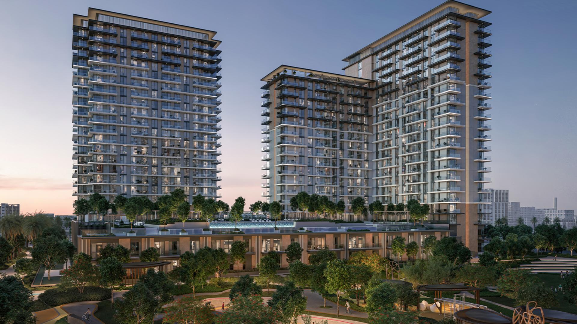 Vida Residences Hillside by Emaar 4