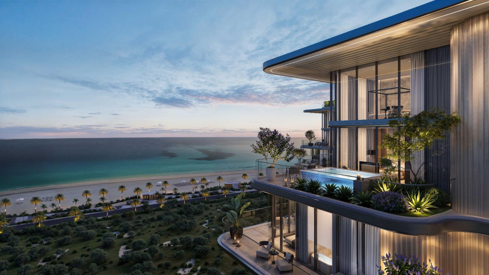 Villa Del Arte at Dubai Island By Mr. Eight