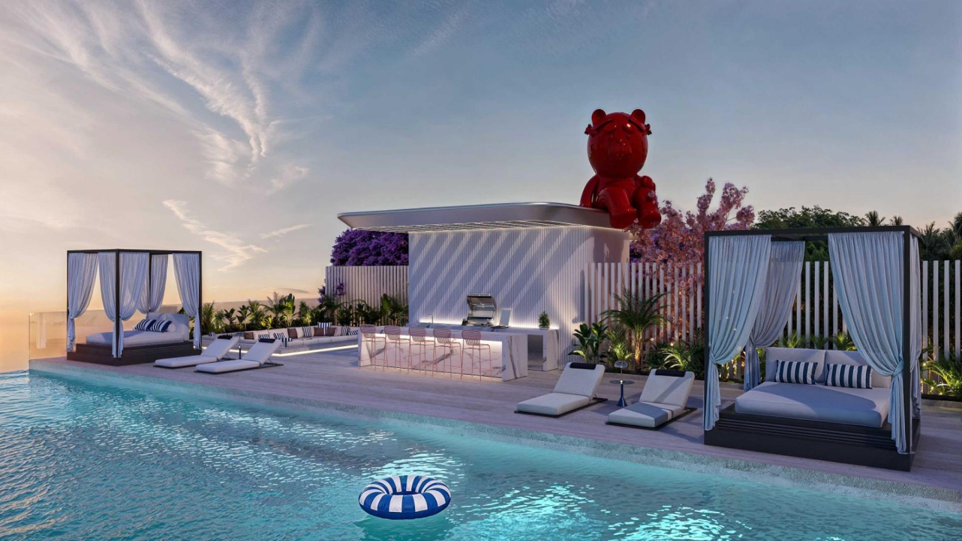 Villa Del Arte at Dubai Island By Mr. Eight 7