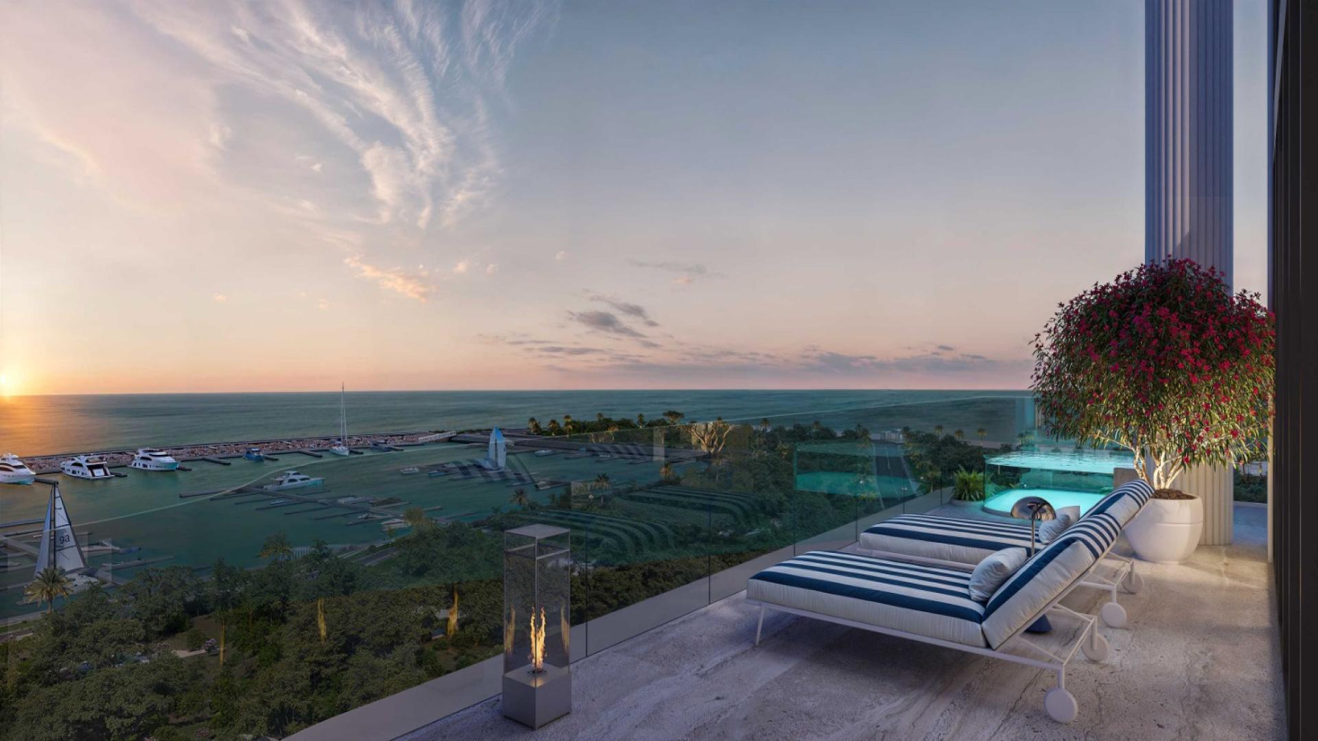 Villa Del Arte at Dubai Island By Mr. Eight 10