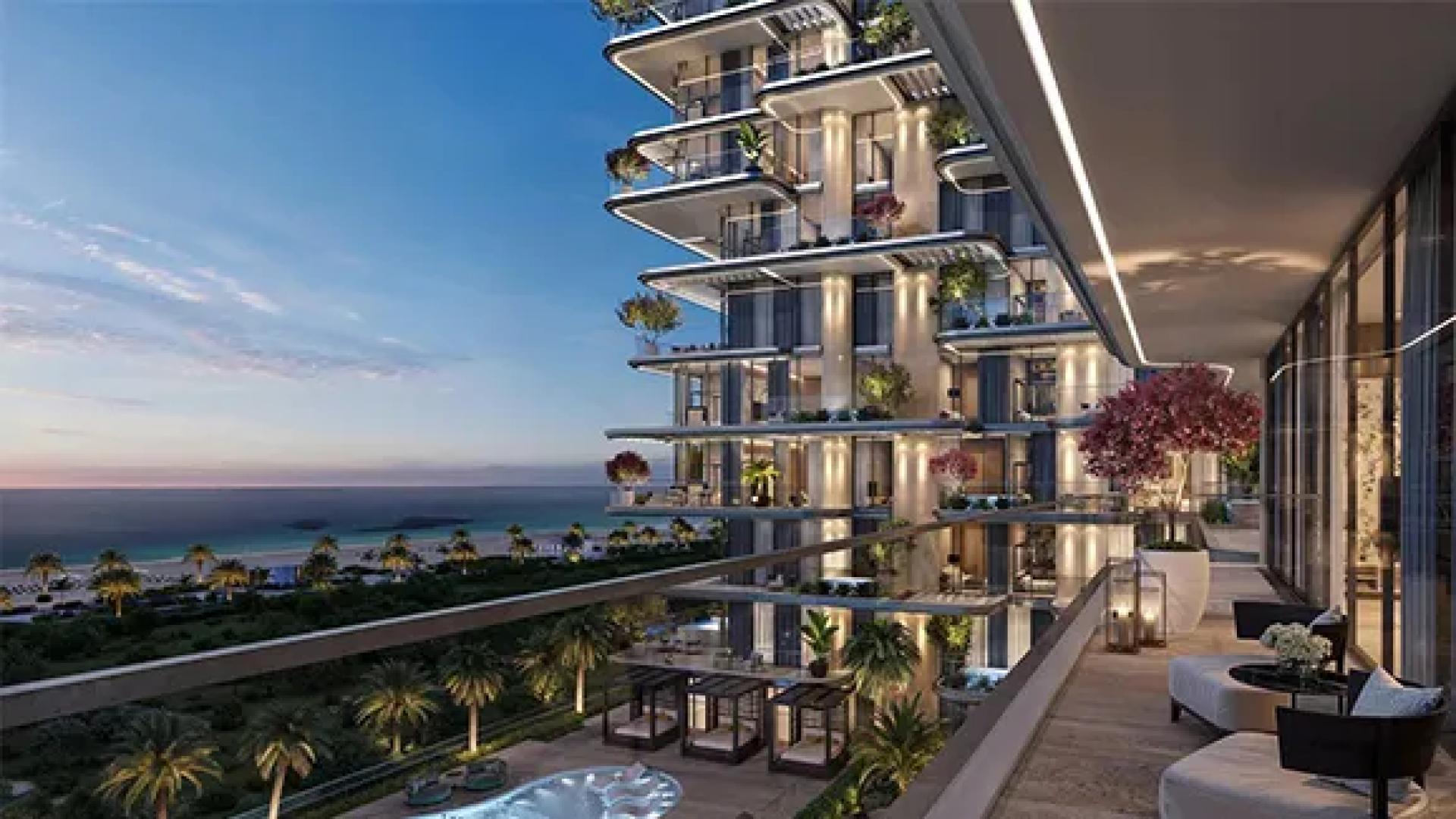 Villa Del Arte at Dubai Island By Mr. Eight 11