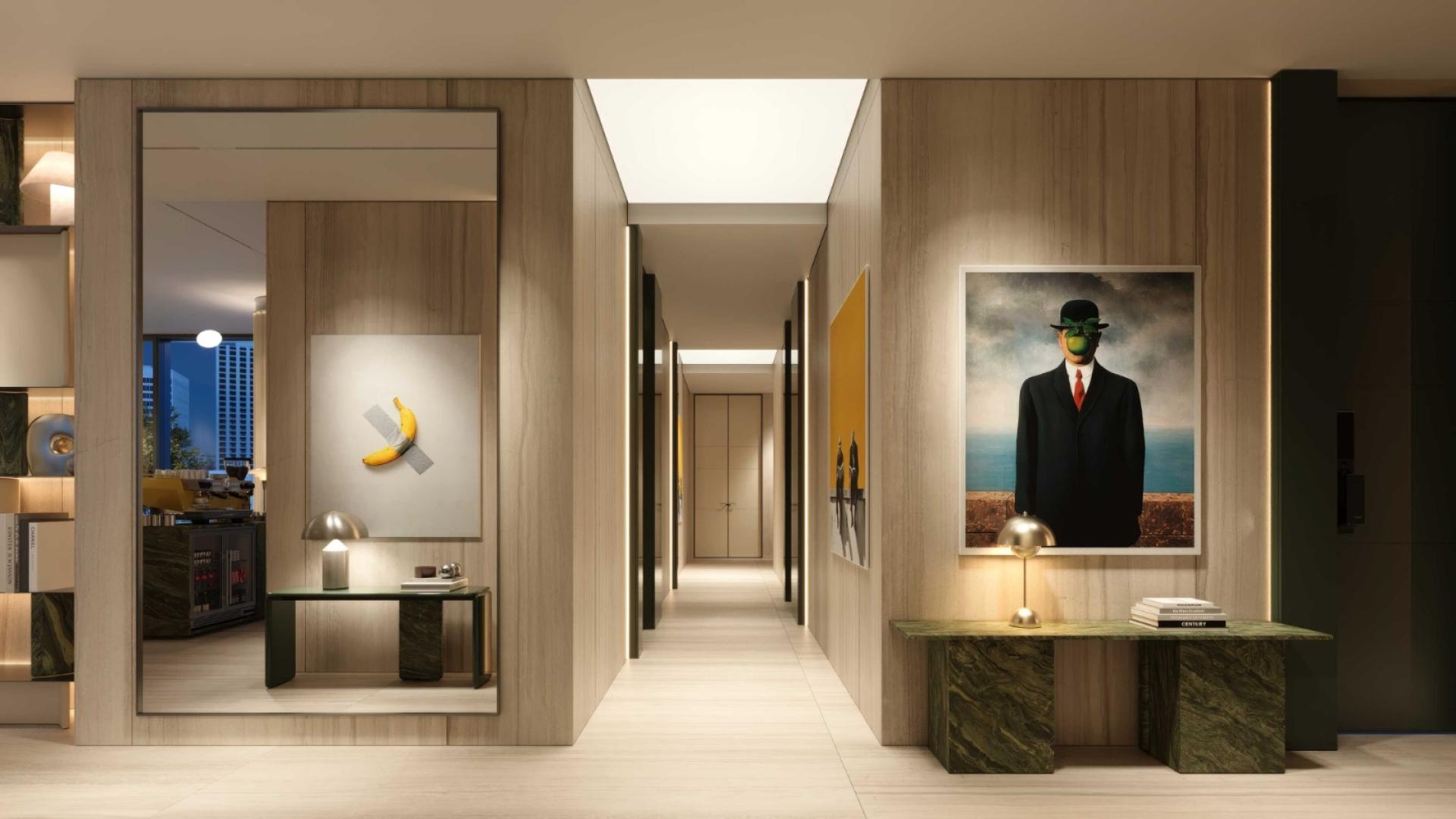 Villa Del Arte at Dubai Island By Mr. Eight 14