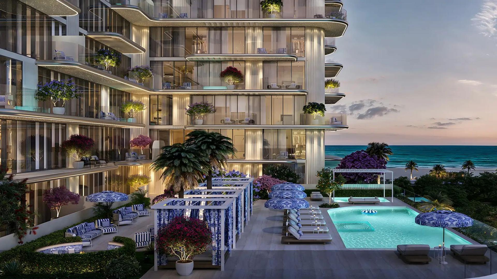 Villa del Brunello at Dubai Islands