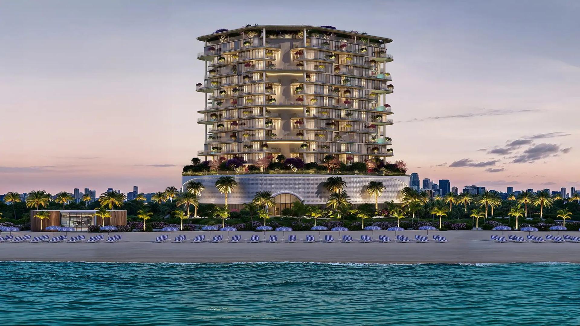 Villa del Brunello at Dubai Islands 3