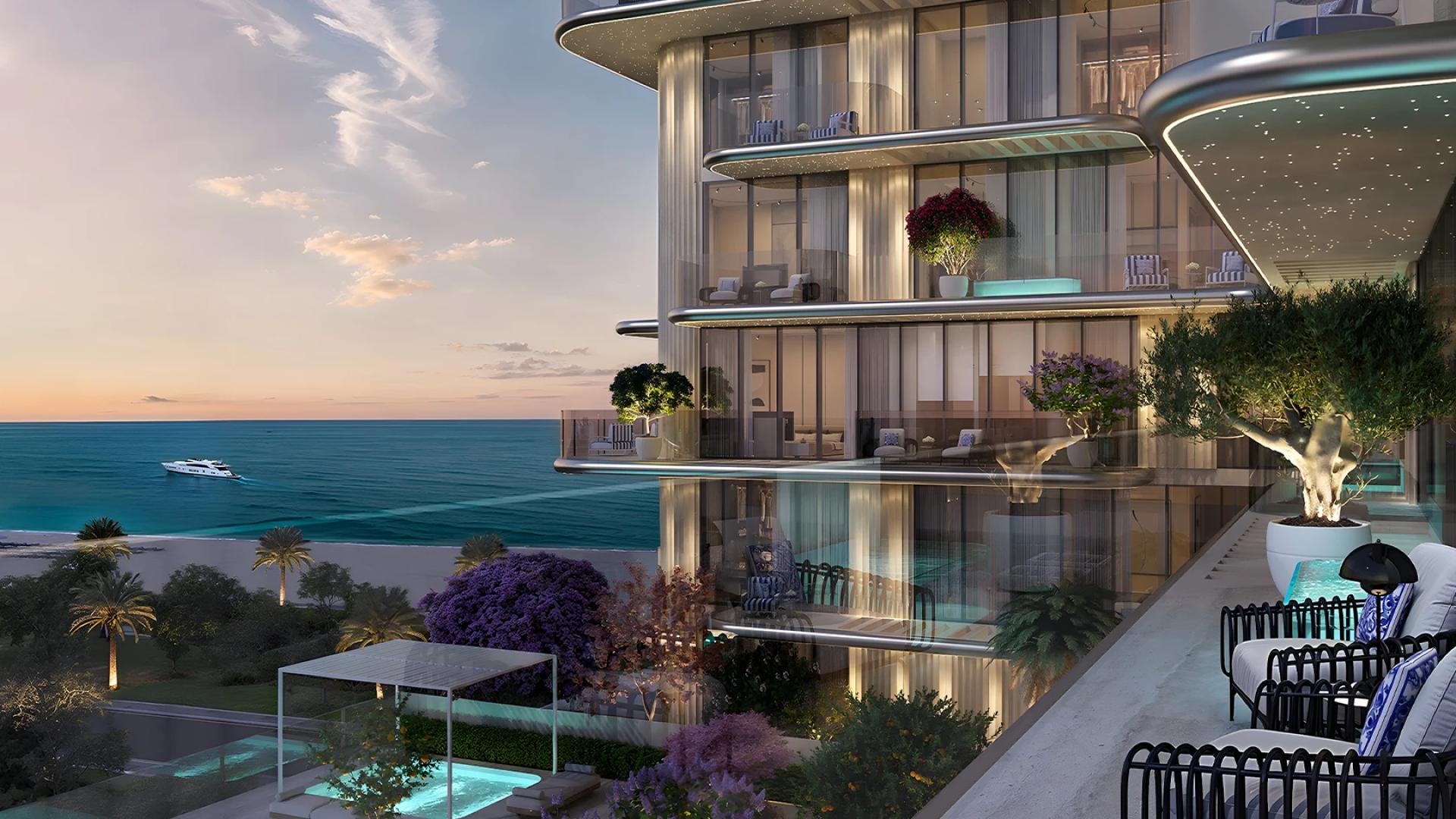 Villa del Brunello at Dubai Islands 7