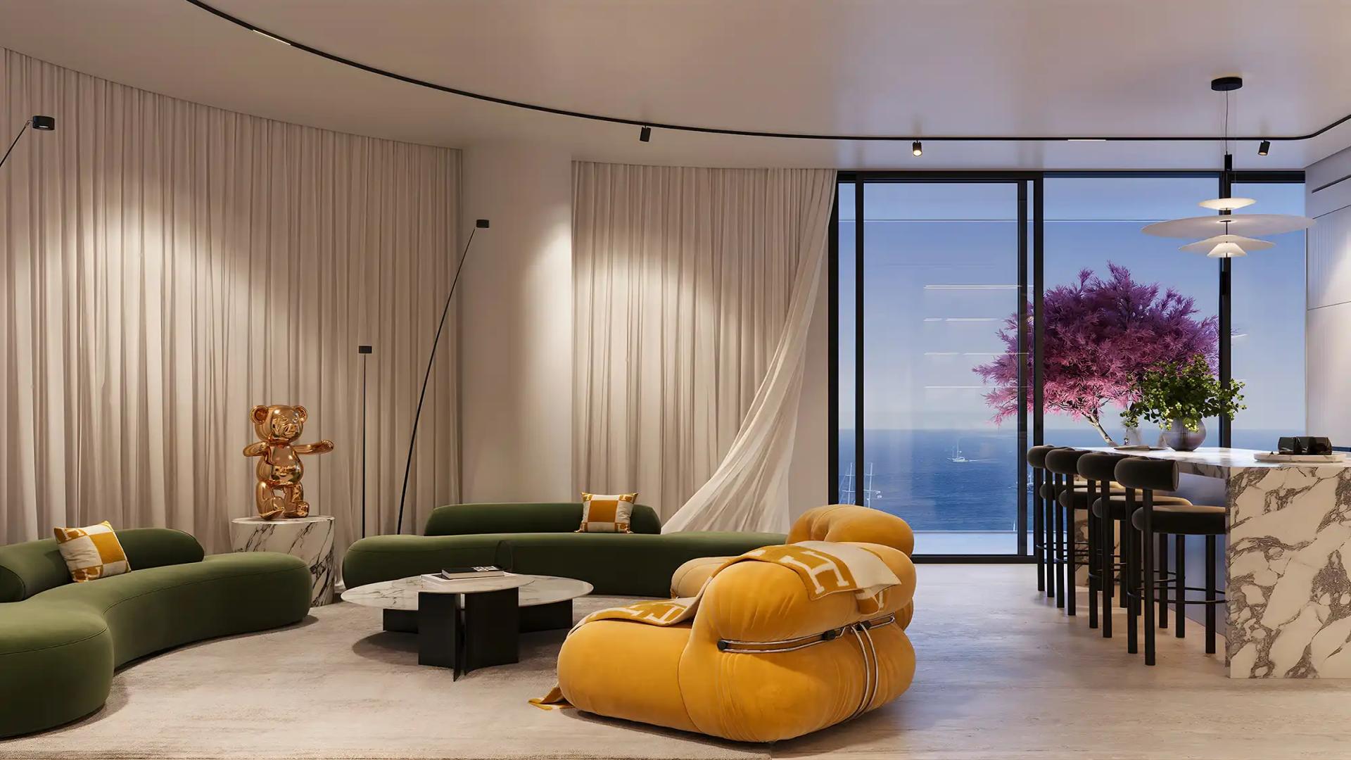 Villa del Brunello at Dubai Islands 8