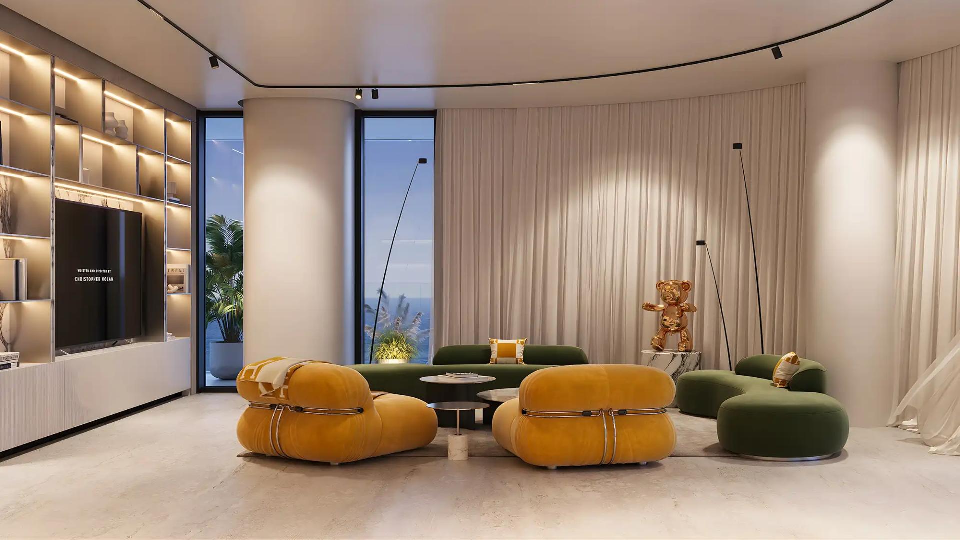 Villa del Brunello at Dubai Islands 10