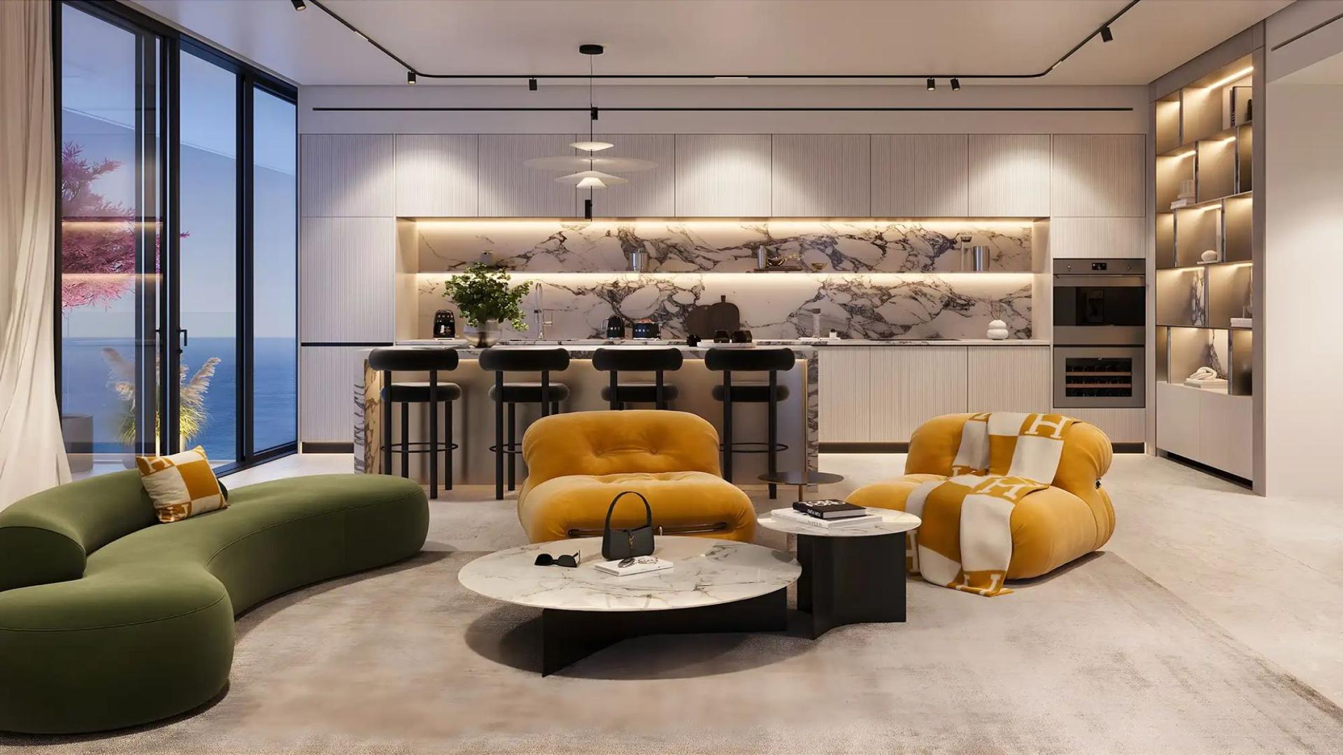 Villa del Brunello at Dubai Islands 11