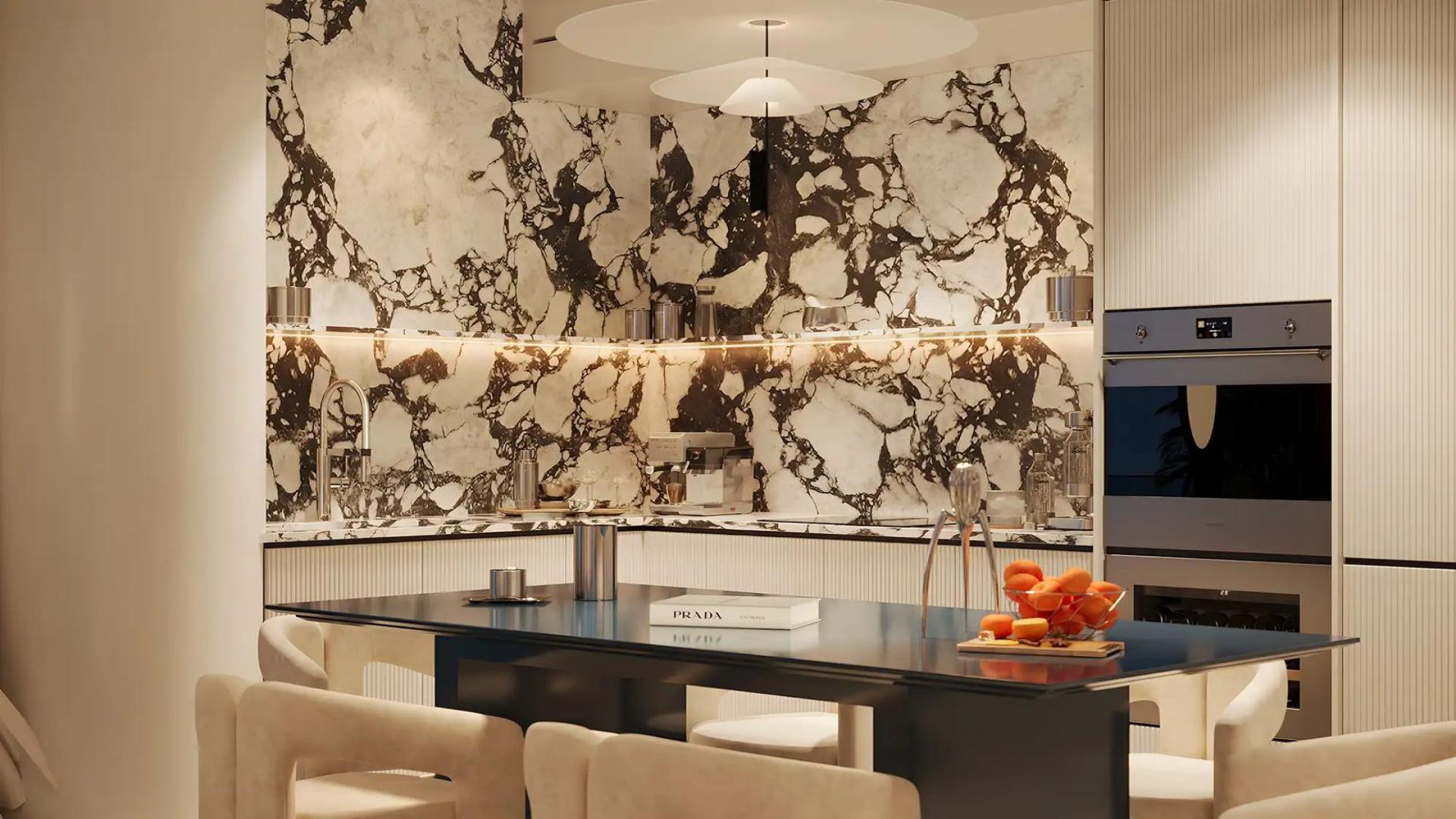 Villa del Brunello at Dubai Islands 12