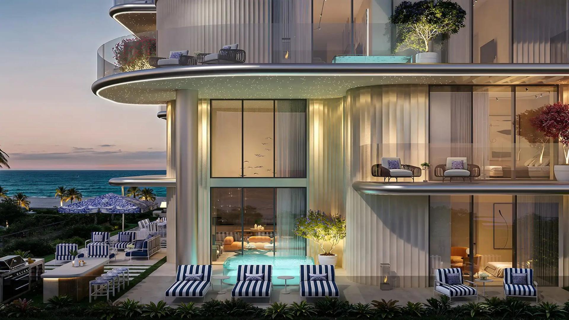 Villa del Brunello at Dubai Islands 13