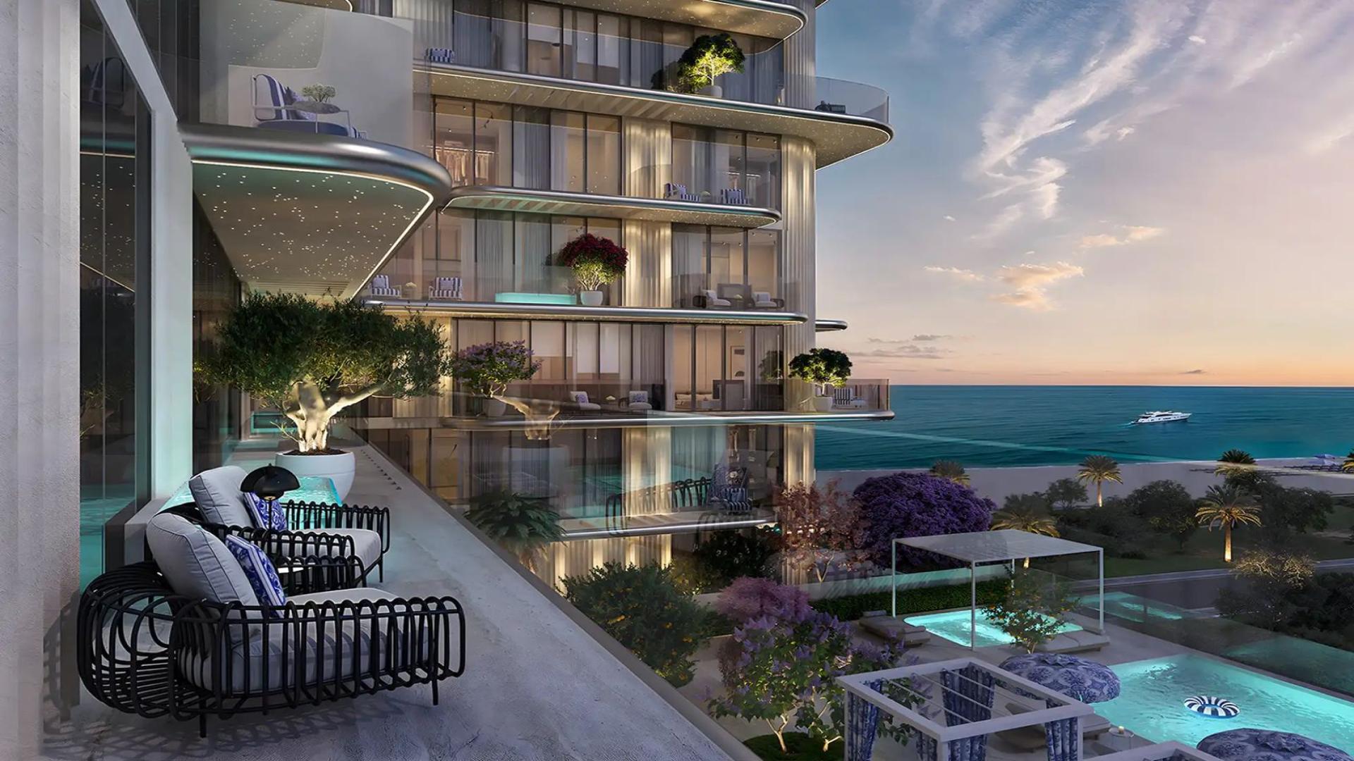 Villa del Brunello at Dubai Islands 14