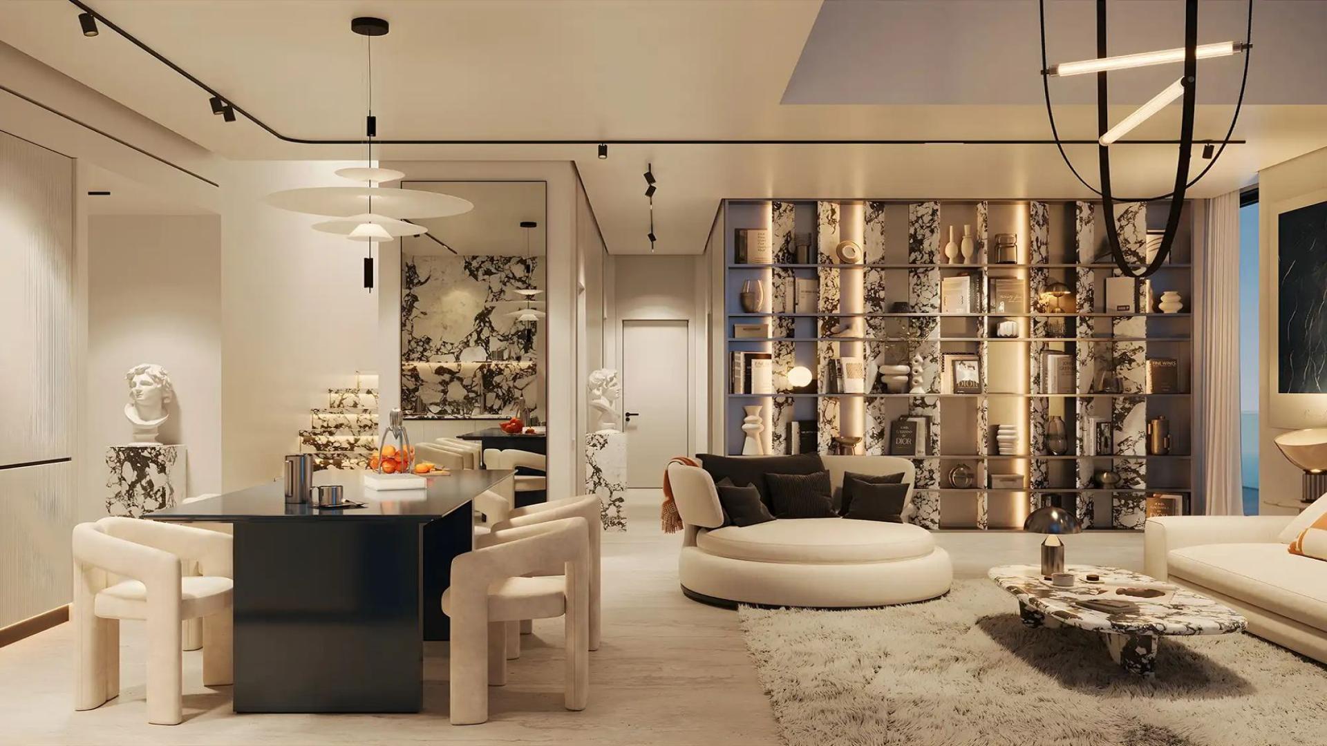 Villa del Brunello at Dubai Islands 15