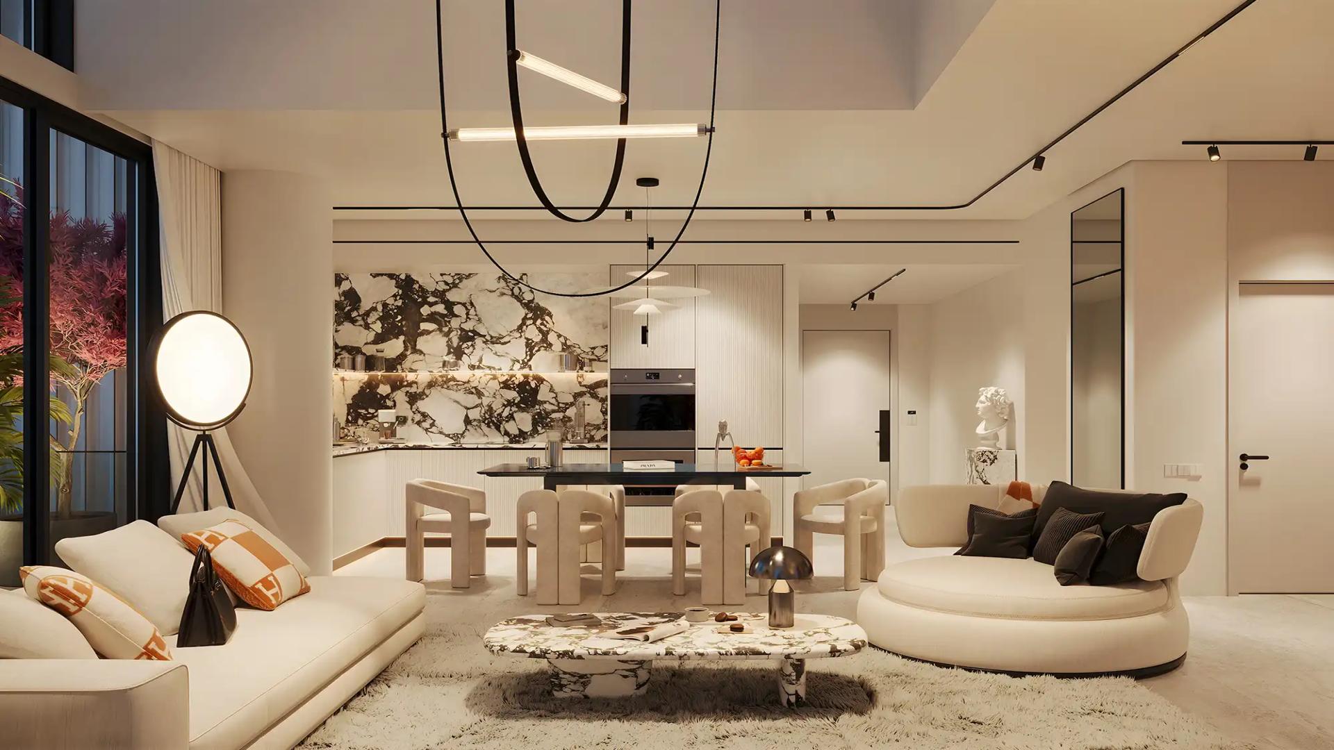 Villa del Brunello at Dubai Islands 18