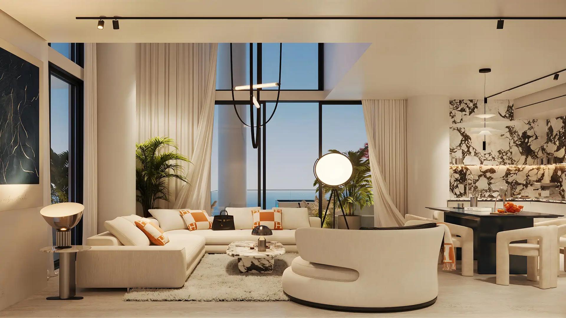 Villa del Brunello at Dubai Islands 19