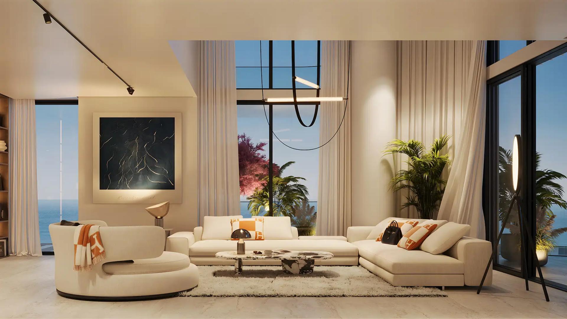 Villa del Brunello at Dubai Islands 20