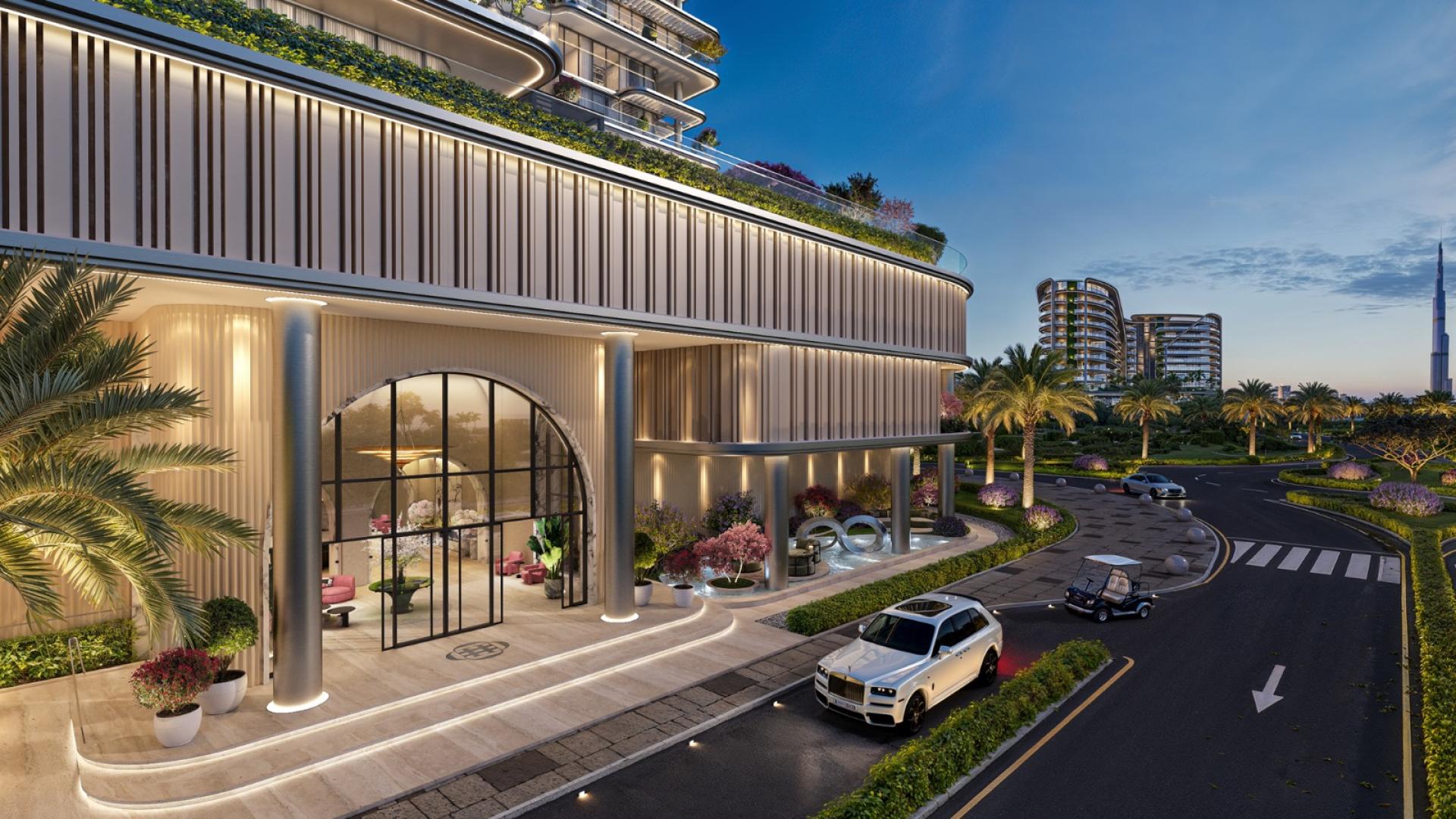 Villa del Divos at Dubai Island By Mr Eight Development