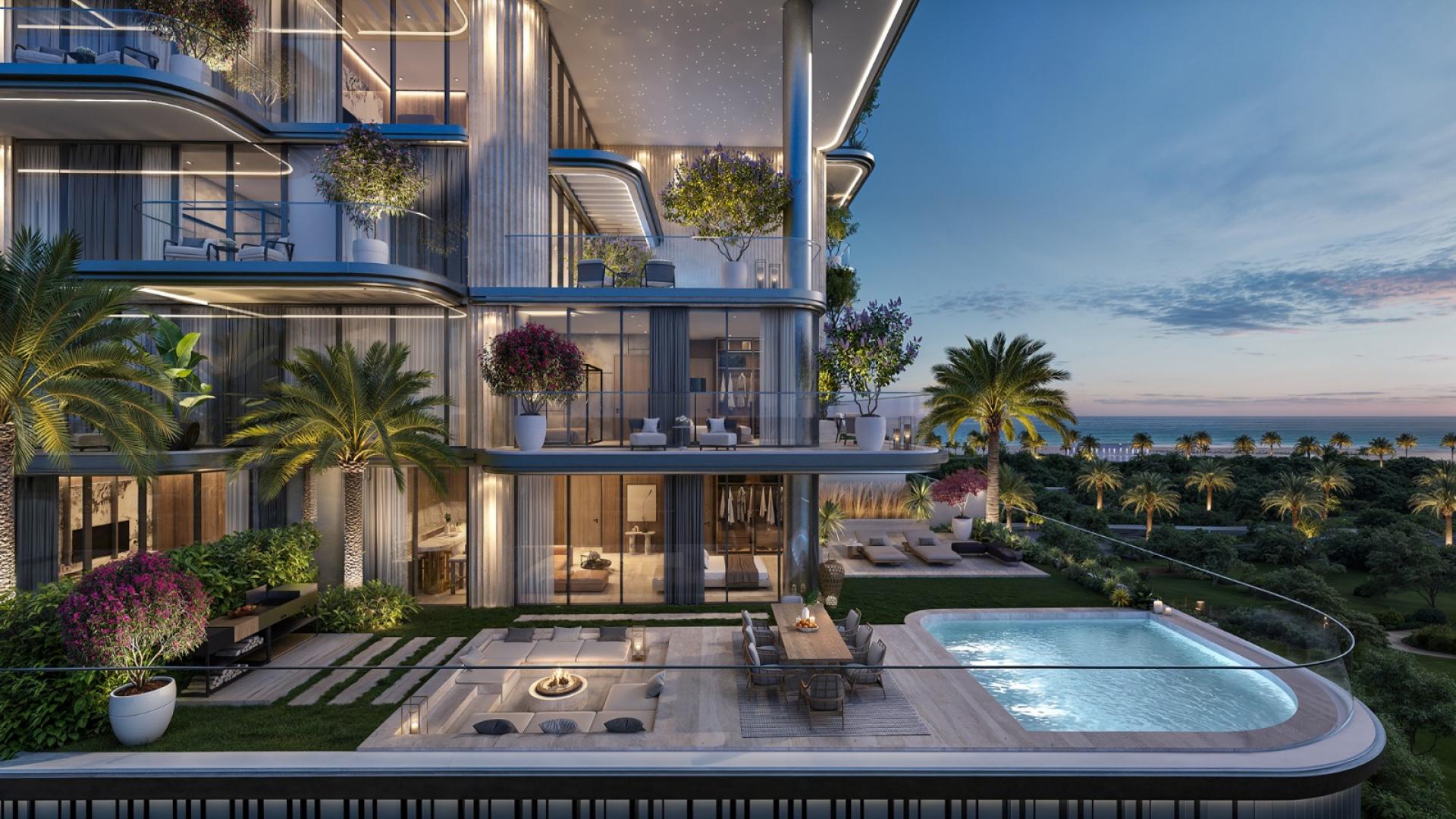 Villa del Divos at Dubai Island By Mr Eight Development 4