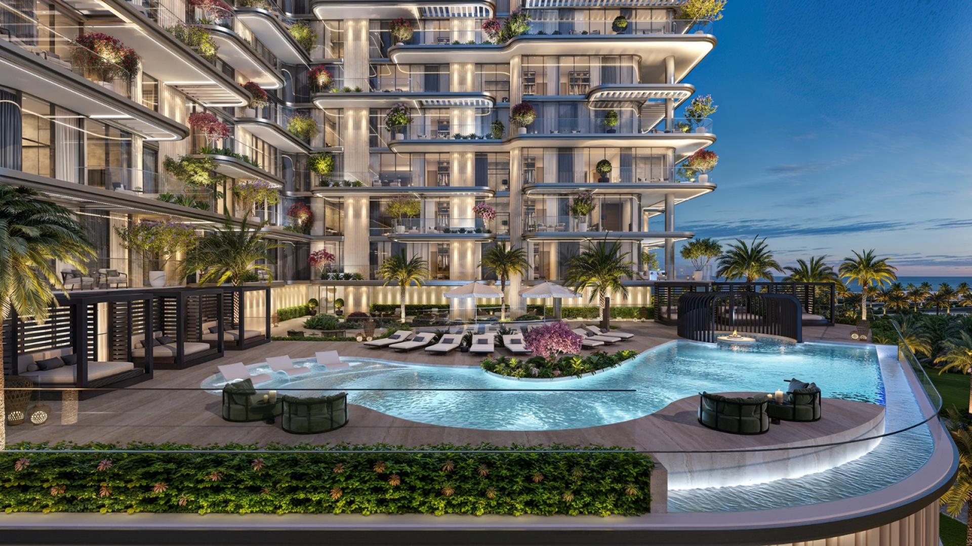 Villa del Divos at Dubai Island By Mr Eight Development 7