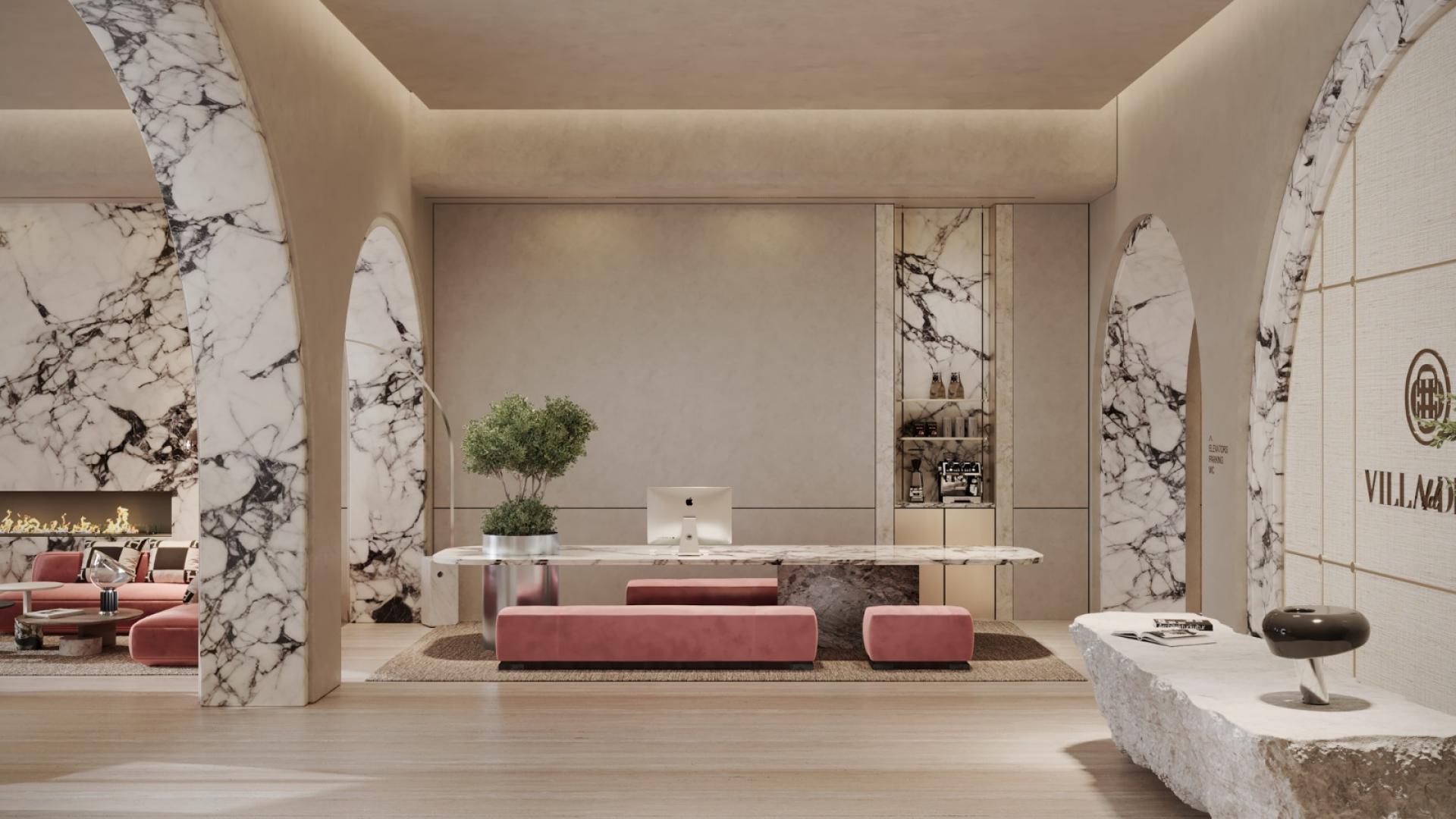 Villa del Divos at Dubai Island By Mr Eight Development 8