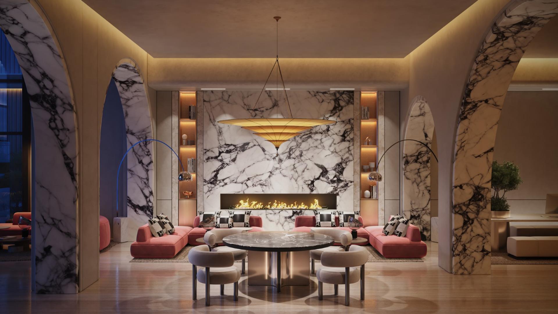 Villa del Divos at Dubai Island By Mr Eight Development 10