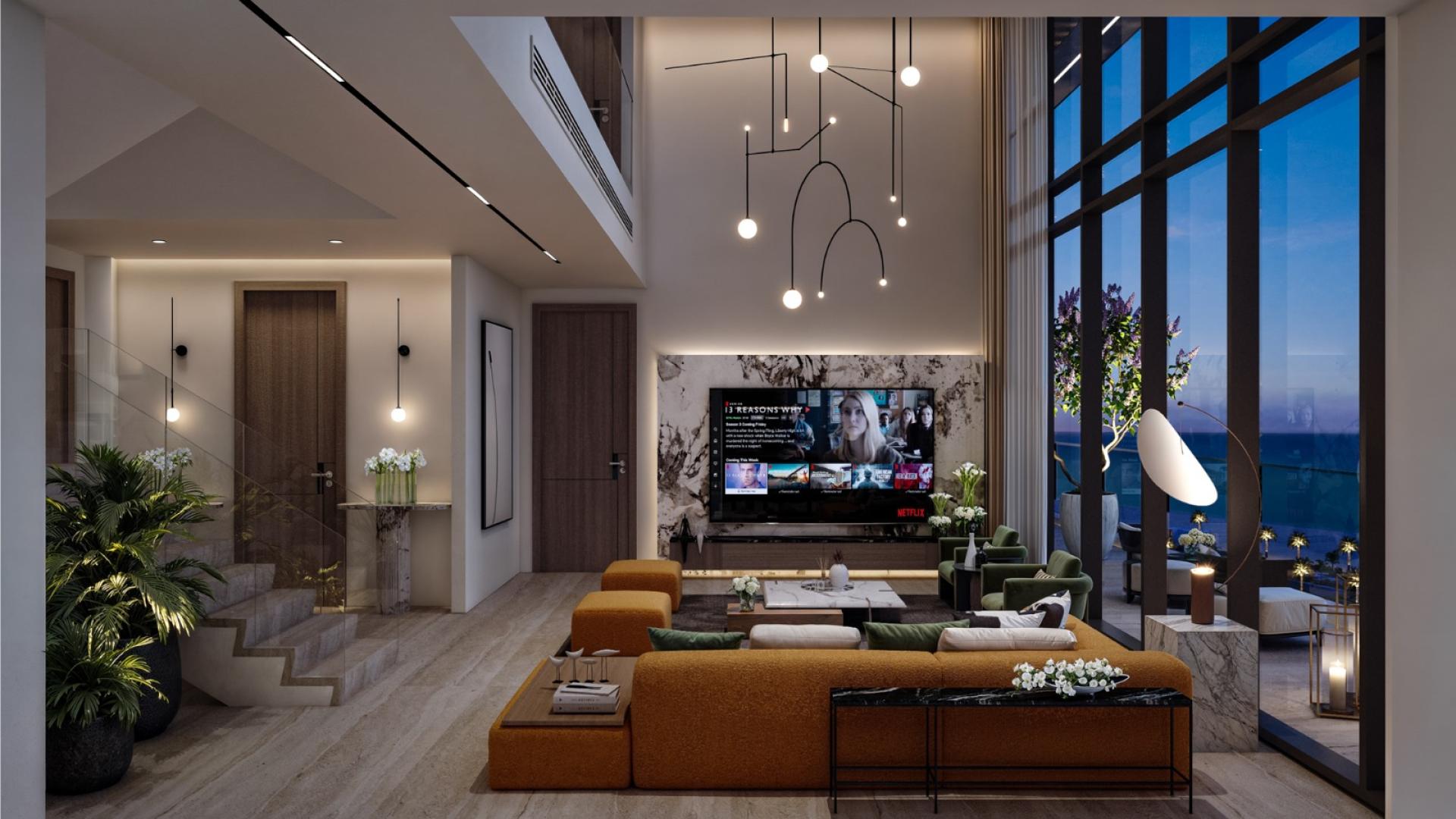 Villa del Divos at Dubai Island By Mr Eight Development 16