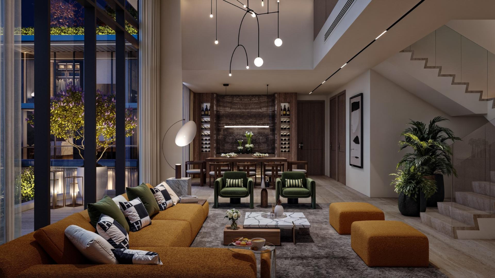 Villa del Divos at Dubai Island By Mr Eight Development 17