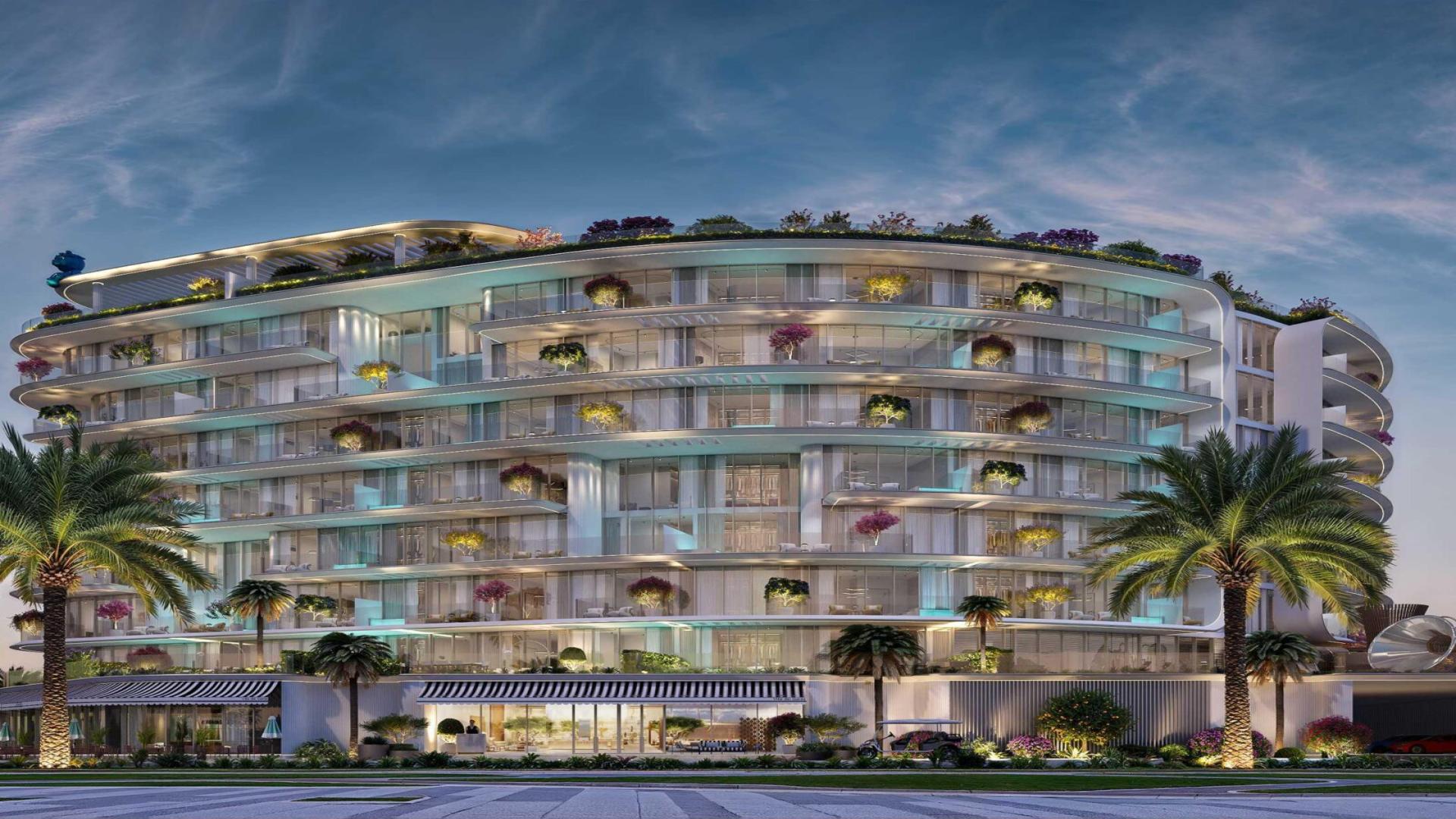 Villa del Garda at Dubai Island By Mr Eight