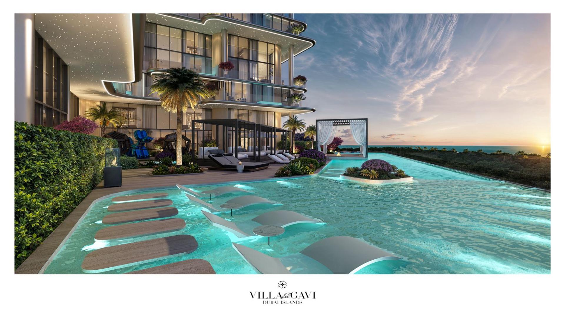 Villa Del GAVI at Dubai Islands by Mr Eight 3