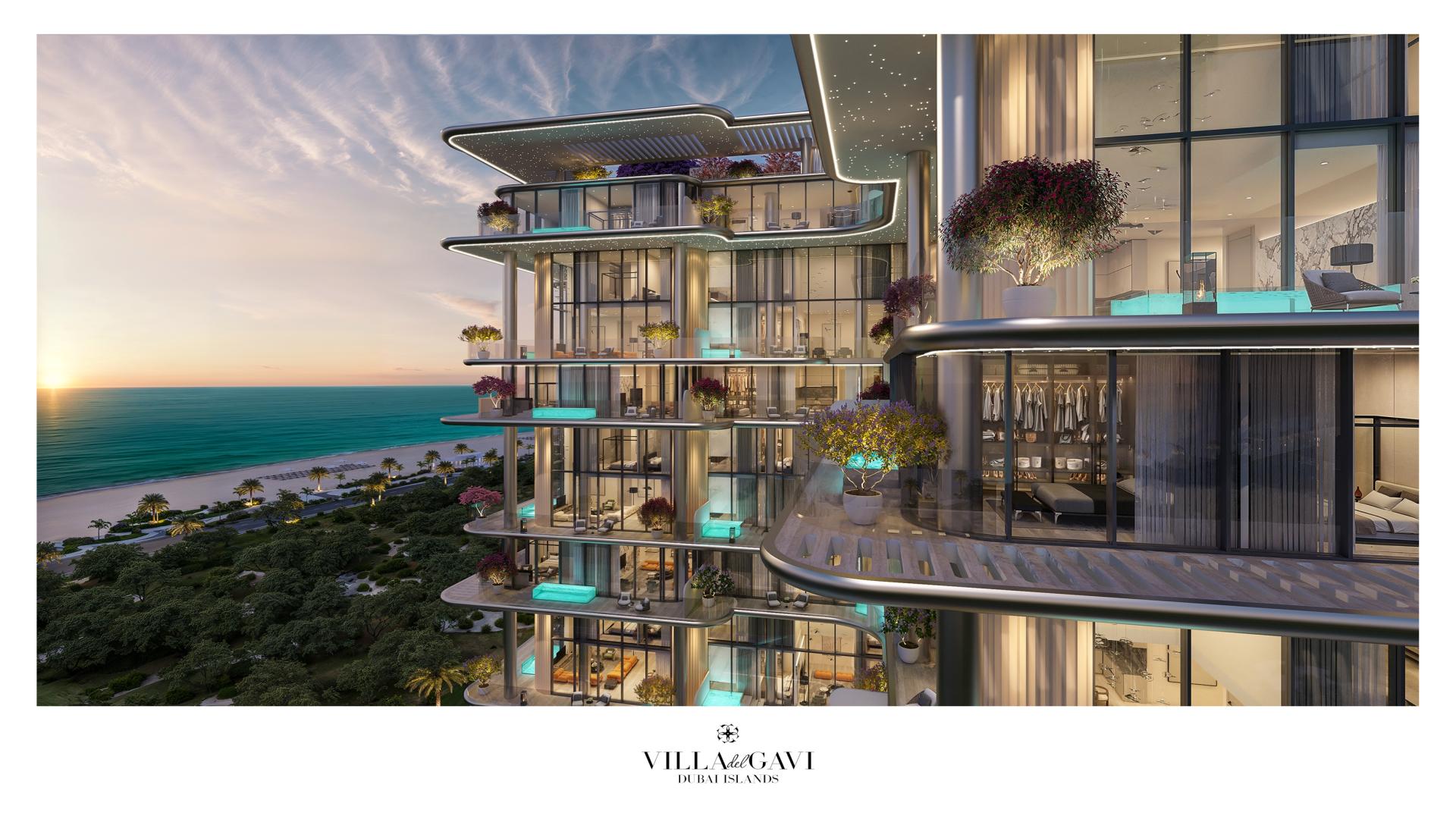 Villa Del GAVI at Dubai Islands by Mr Eight 4