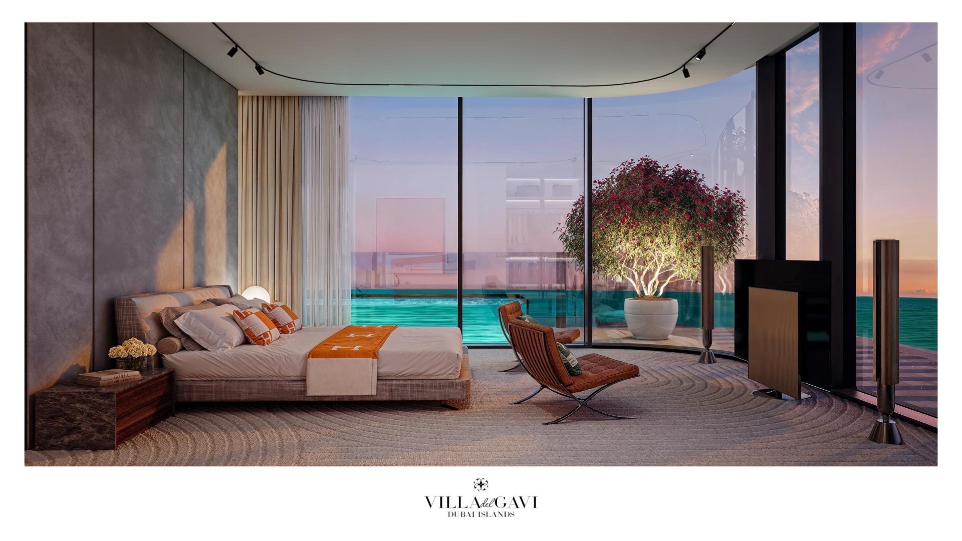 Villa Del GAVI at Dubai Islands by Mr Eight 10