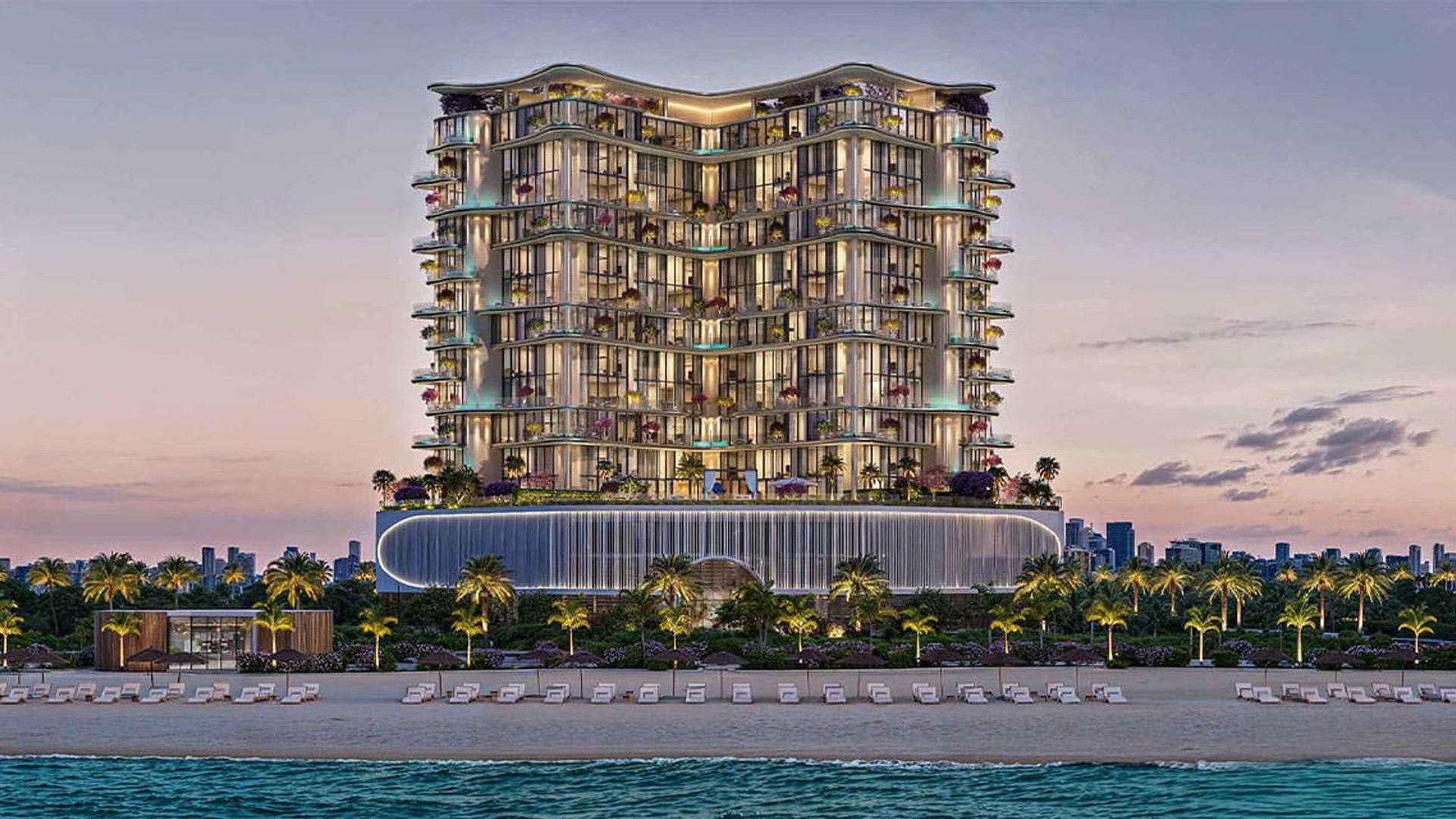 Villa Del GAVI at Dubai Islands by Mr Eight 19