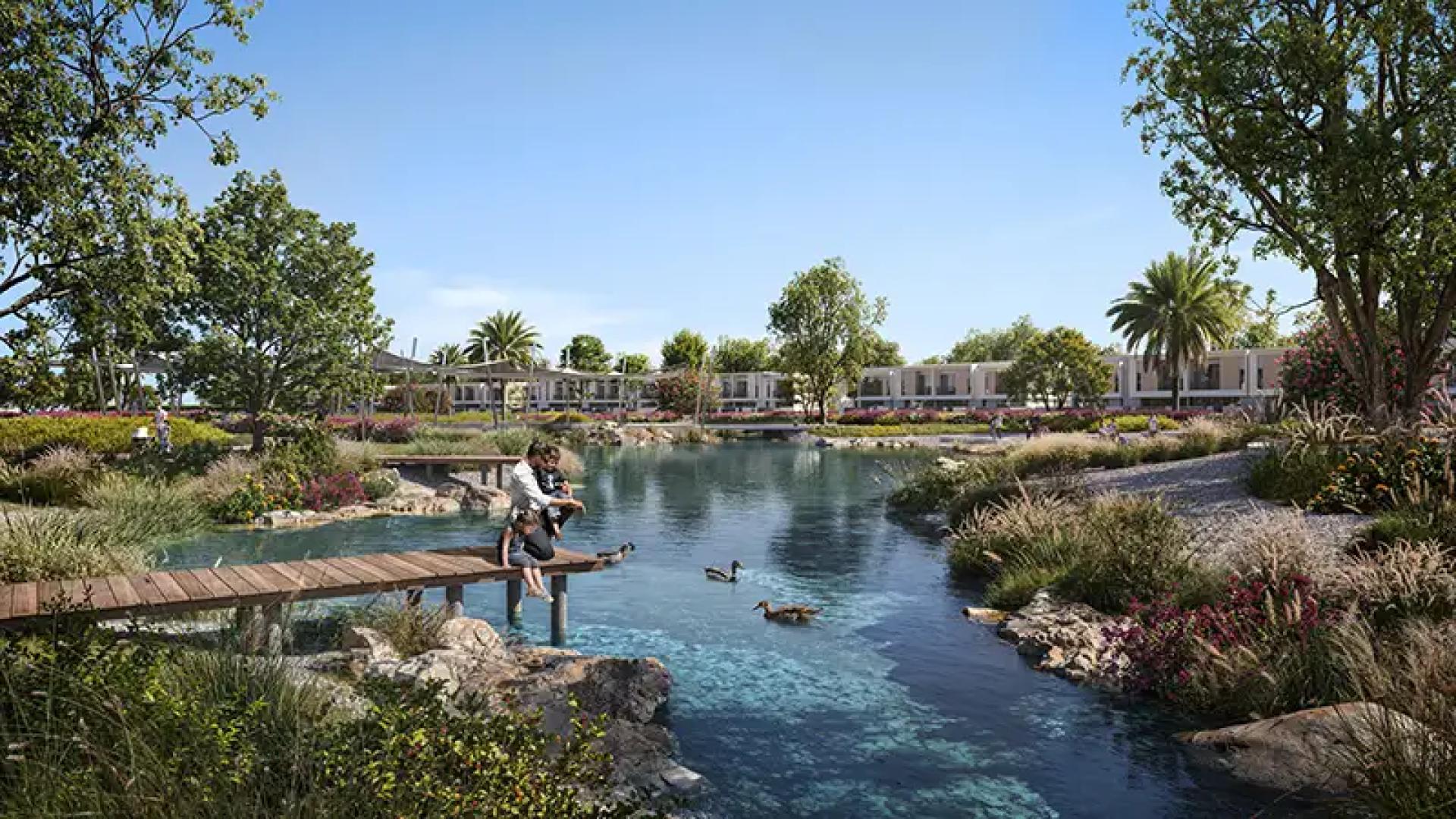 Vindera at The Valley by Emaar Properties