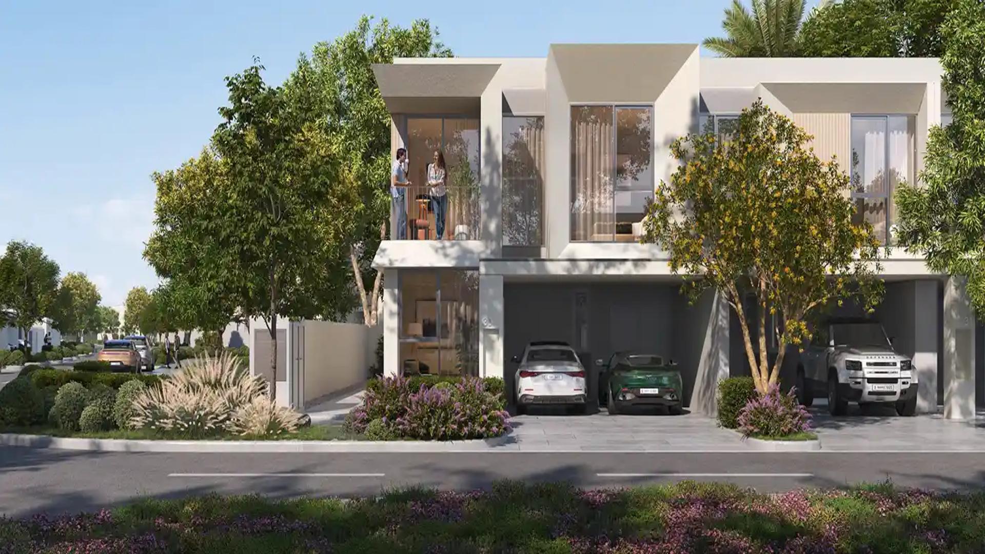 Vindera at The Valley by Emaar Properties 10