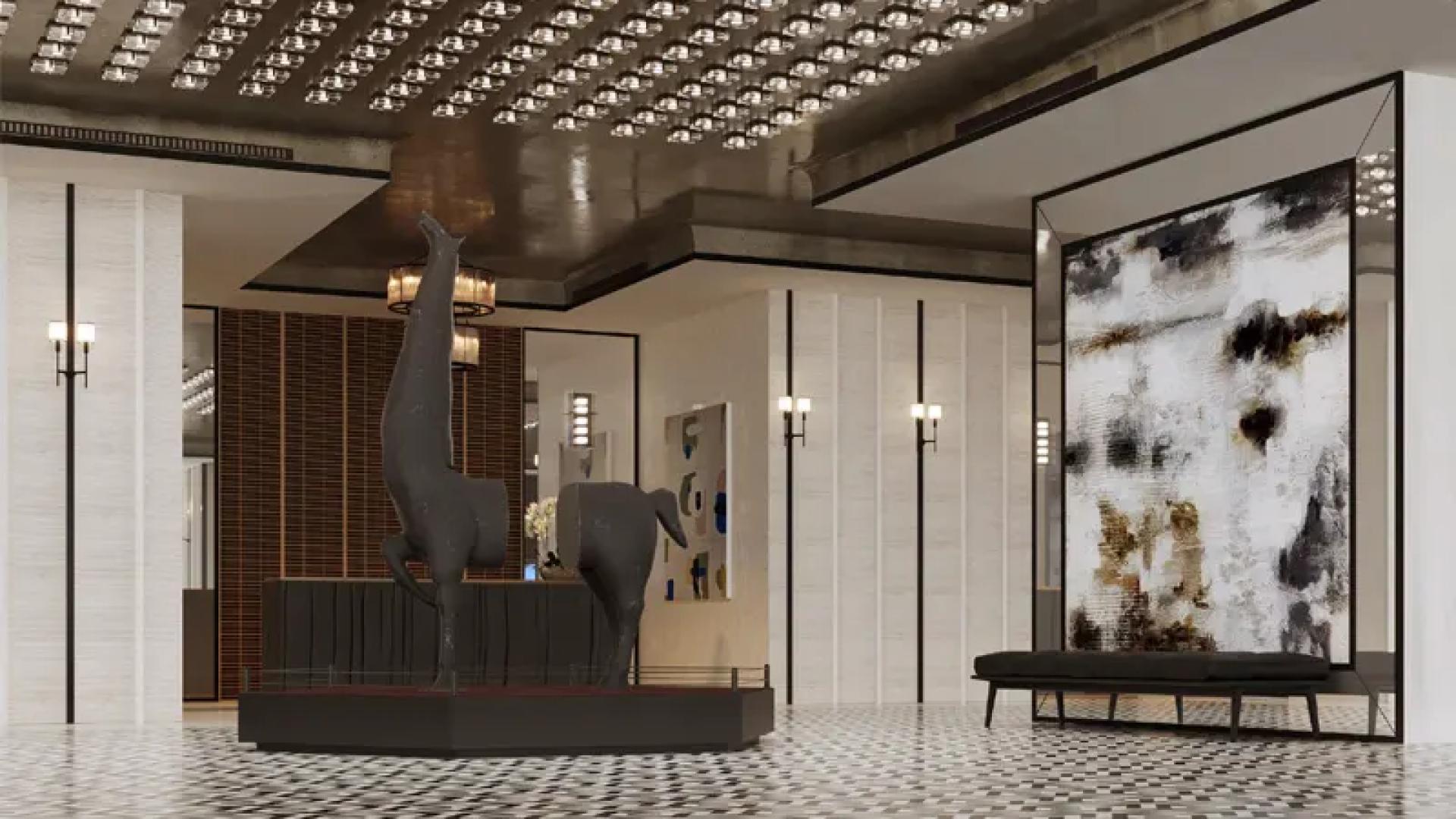 Volga Tower at Jumeirah Village Triangle by Tiger Properties 7