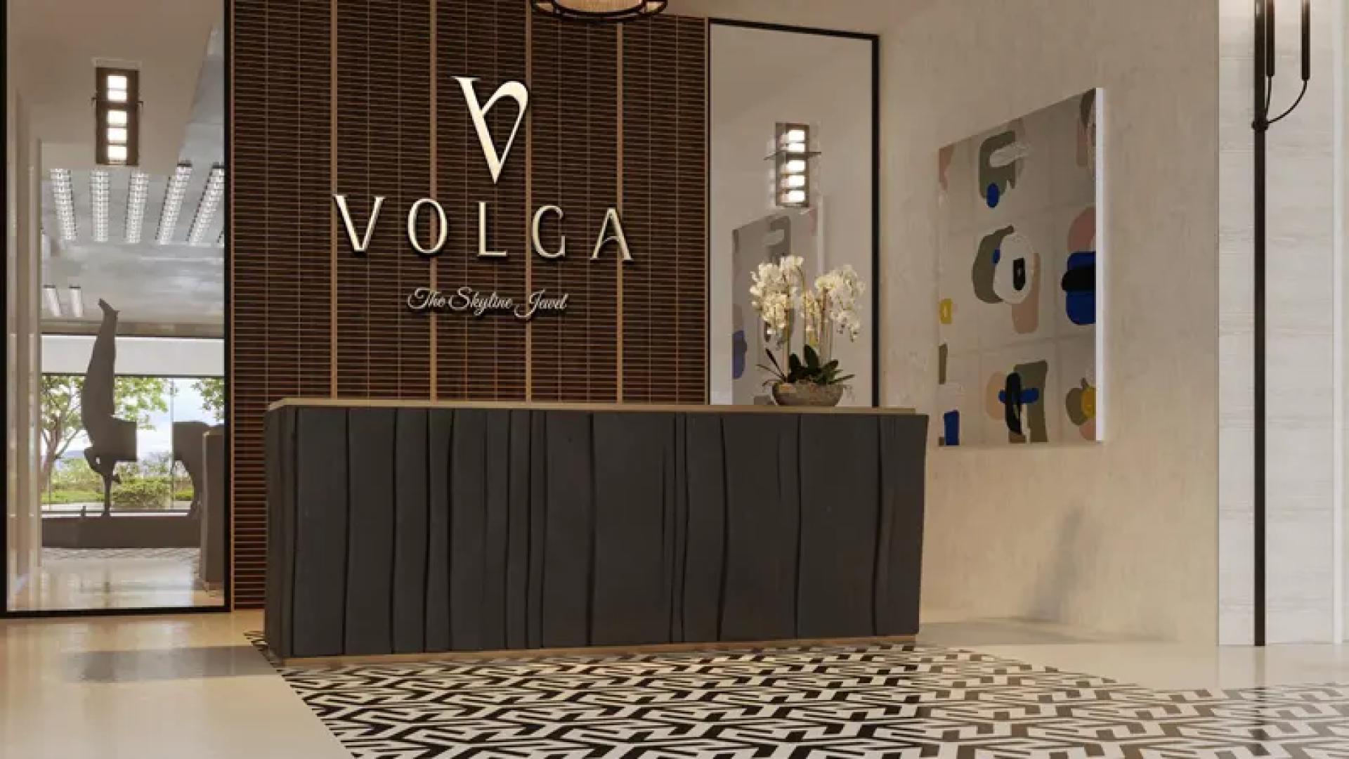 Volga Tower at Jumeirah Village Triangle by Tiger Properties 8