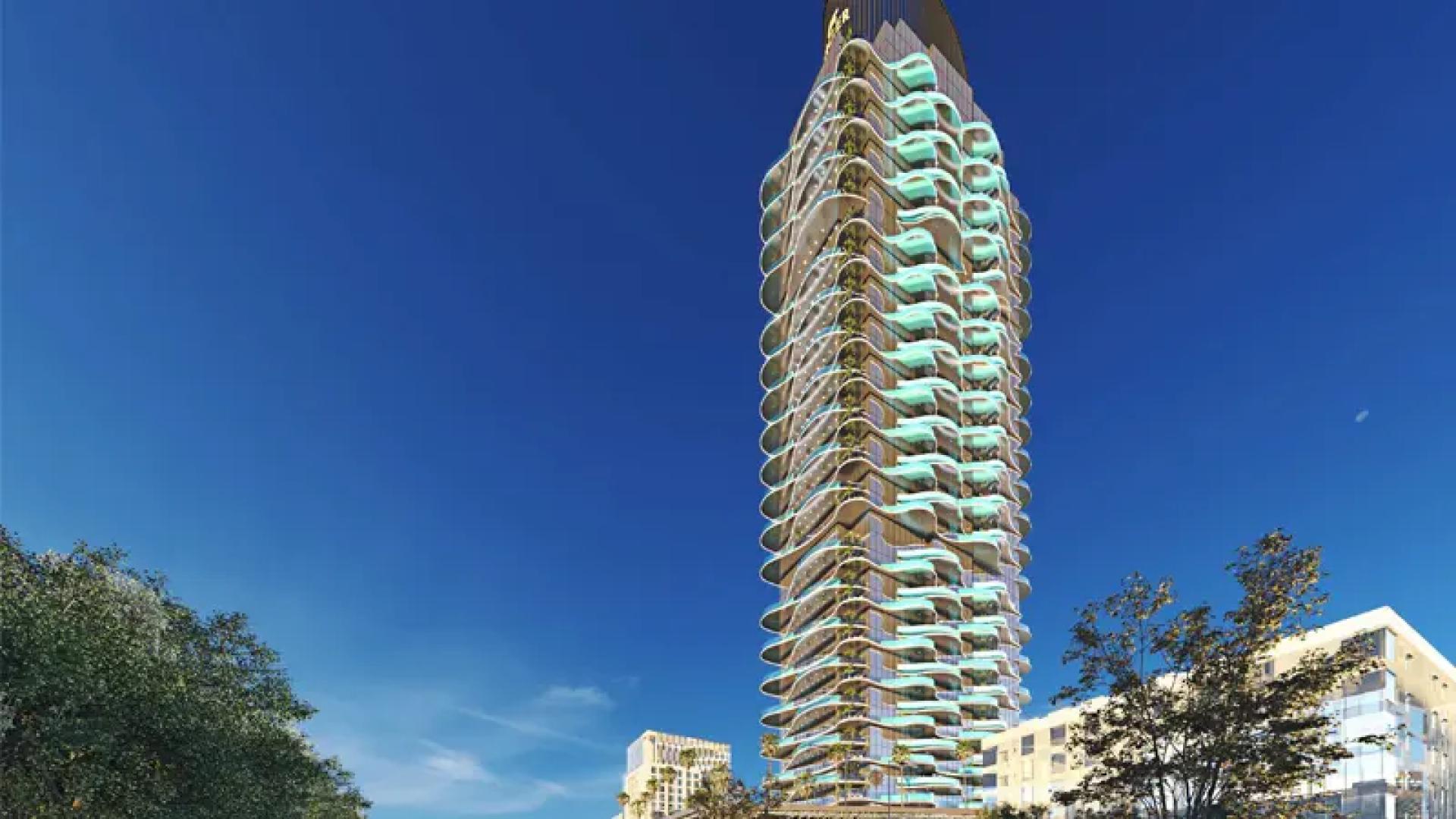 Volga Tower at Jumeirah Village Triangle by Tiger Properties 11