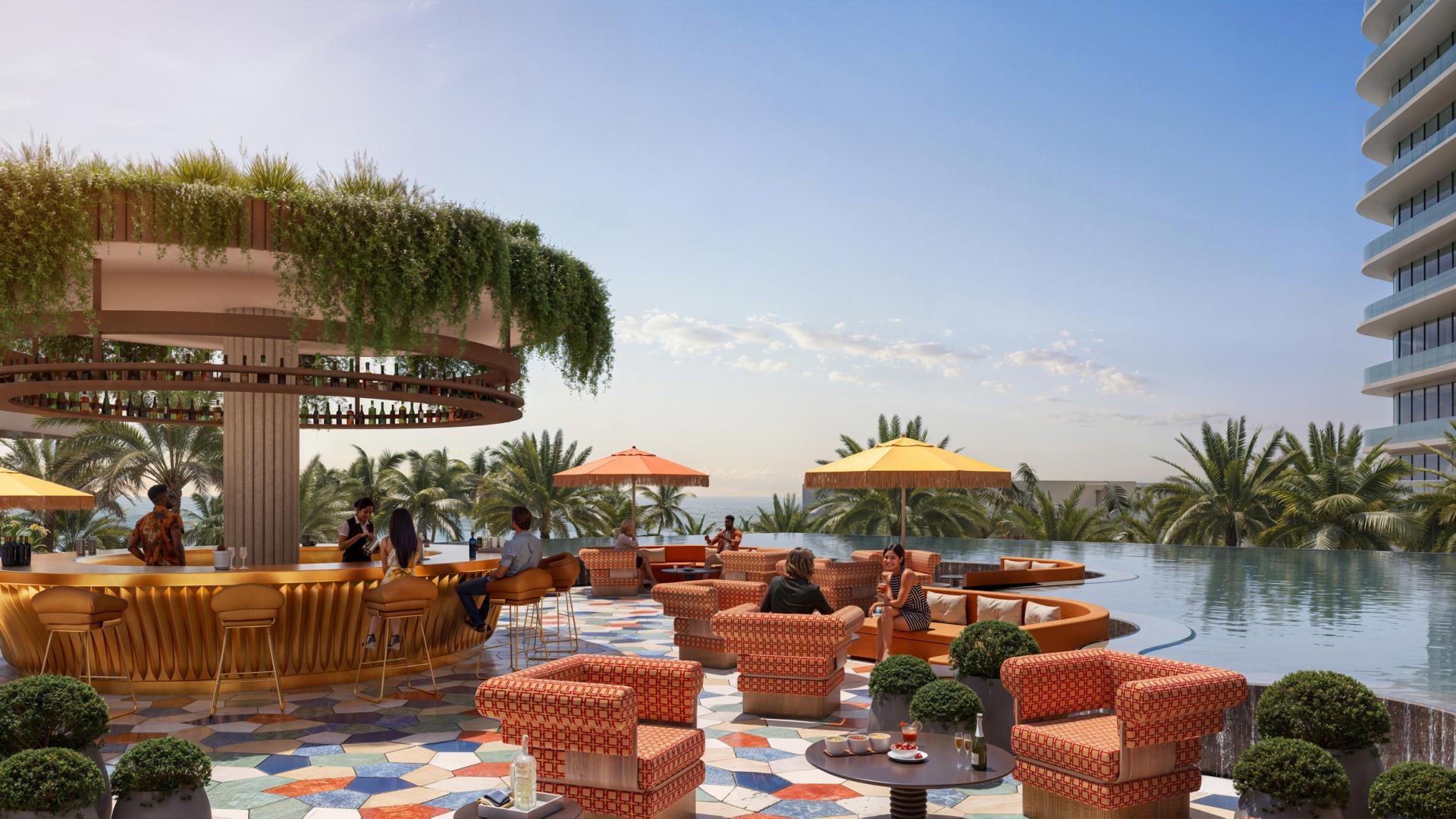 W Hotel &  Residences on Al Marjan Island