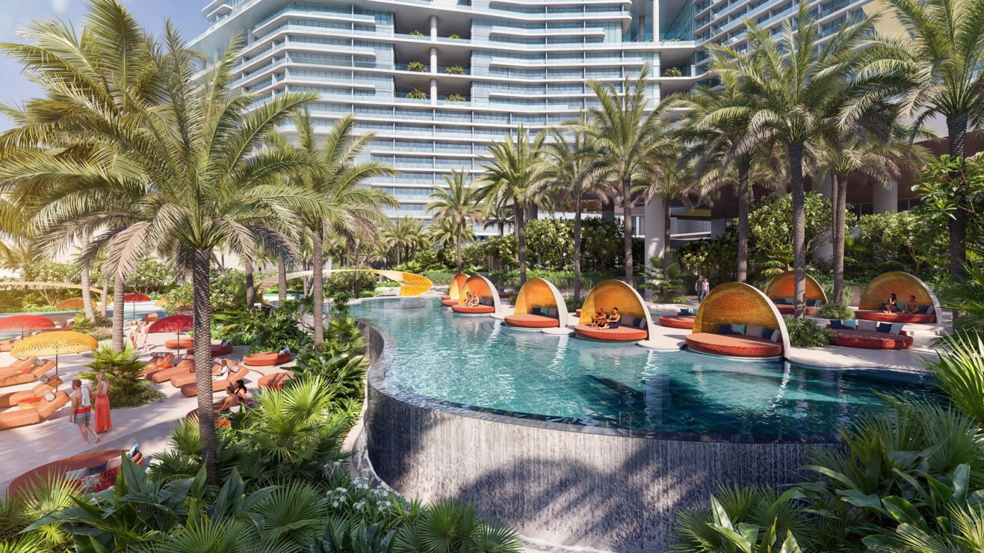 W Hotel &  Residences on Al Marjan Island 3