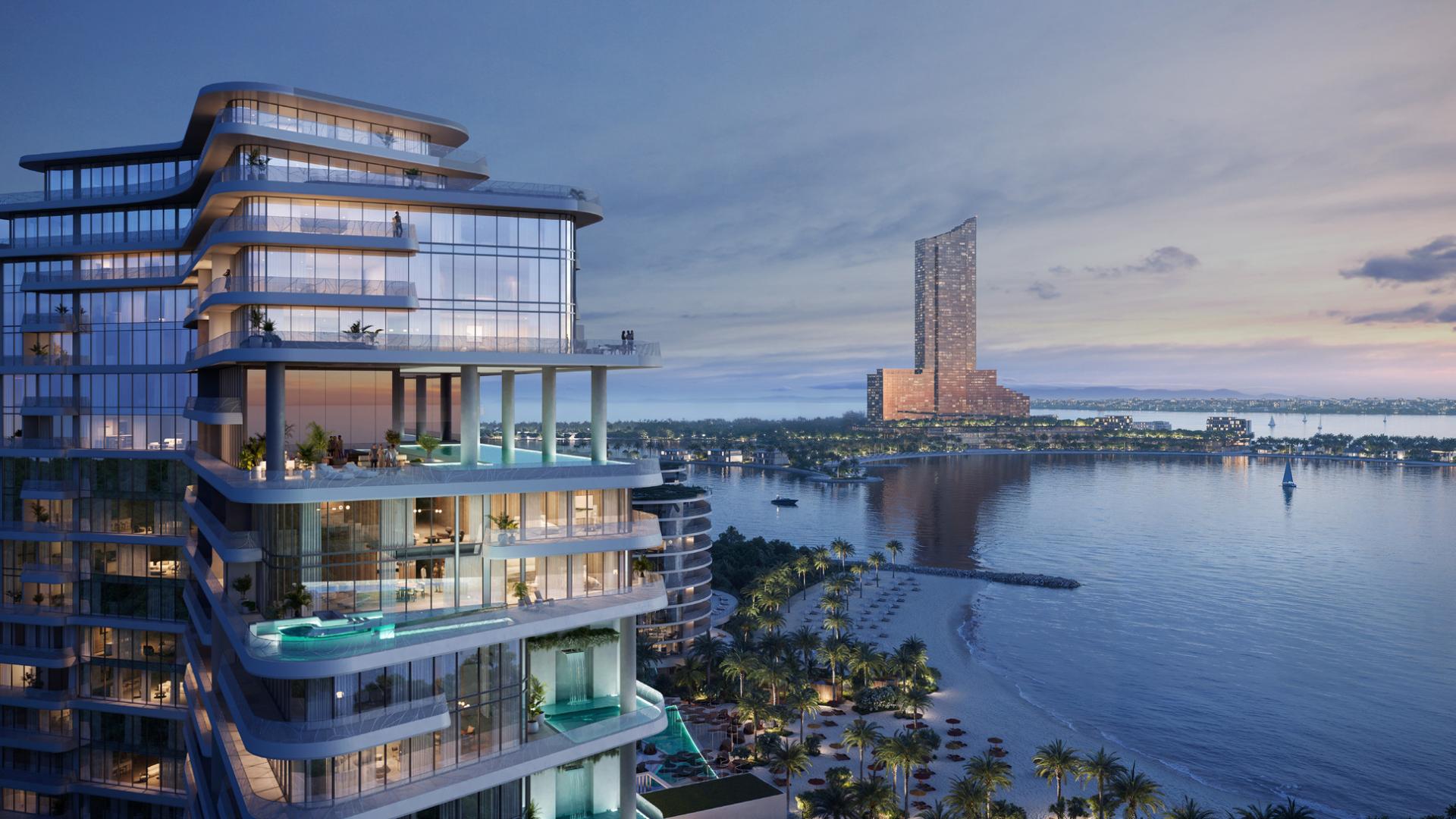 W Hotel &  Residences on Al Marjan Island 4