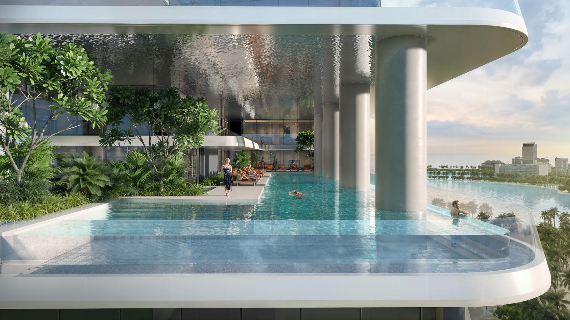 W Hotel &  Residences on Al Marjan Island 5