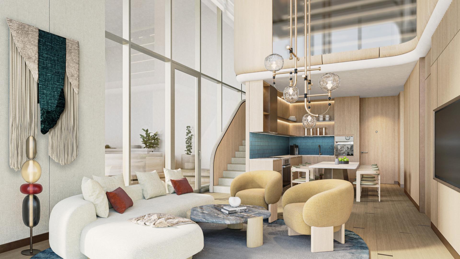 W Hotel &  Residences on Al Marjan Island 6