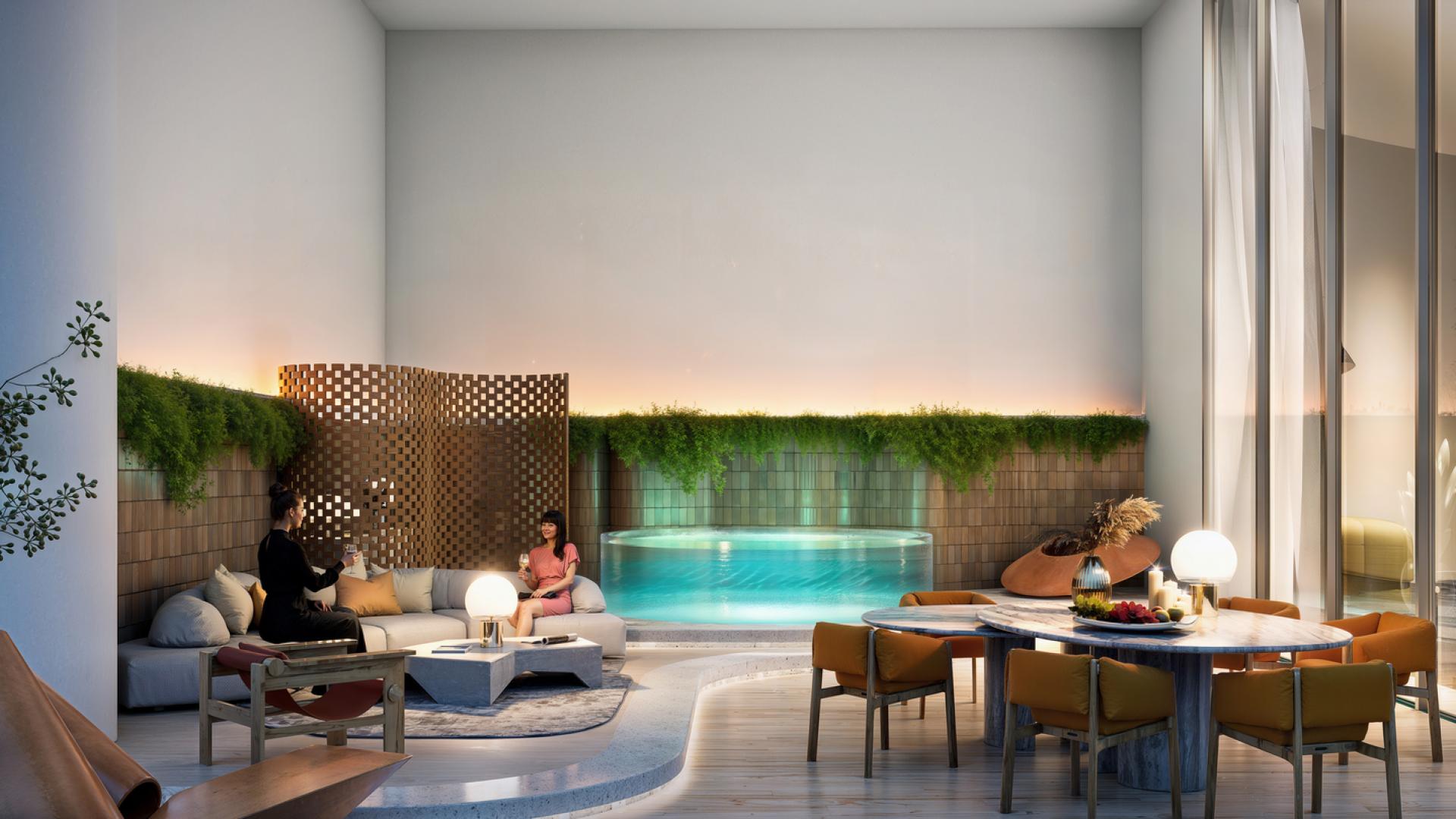 W Hotel &  Residences on Al Marjan Island 7